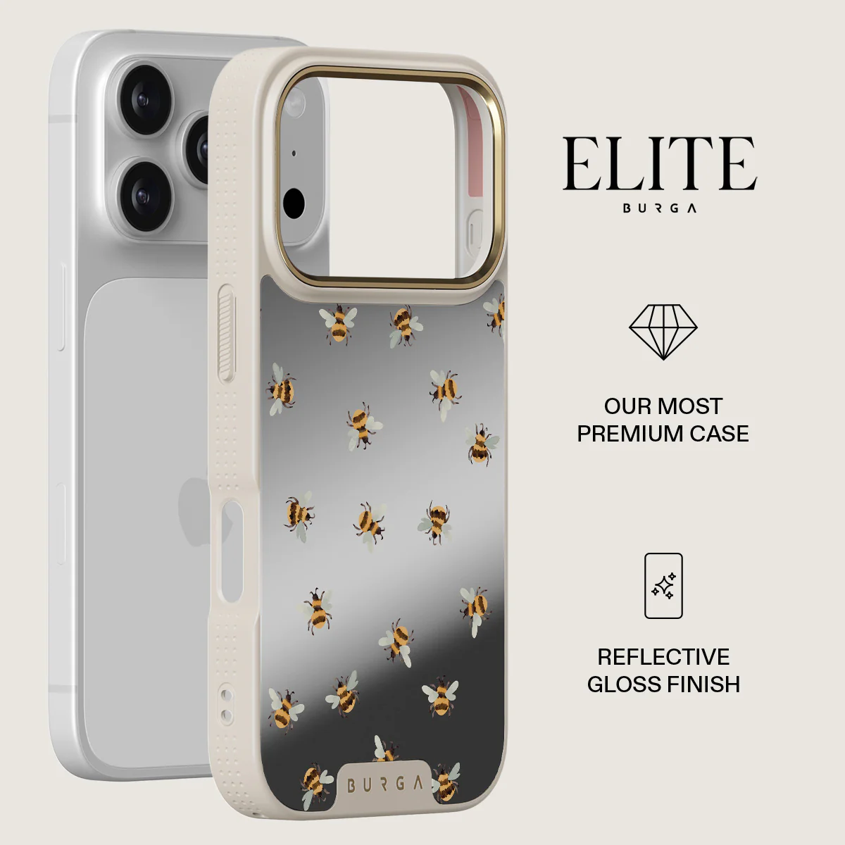 Honeycomb - iPhone 17 Pro Case - Image 56