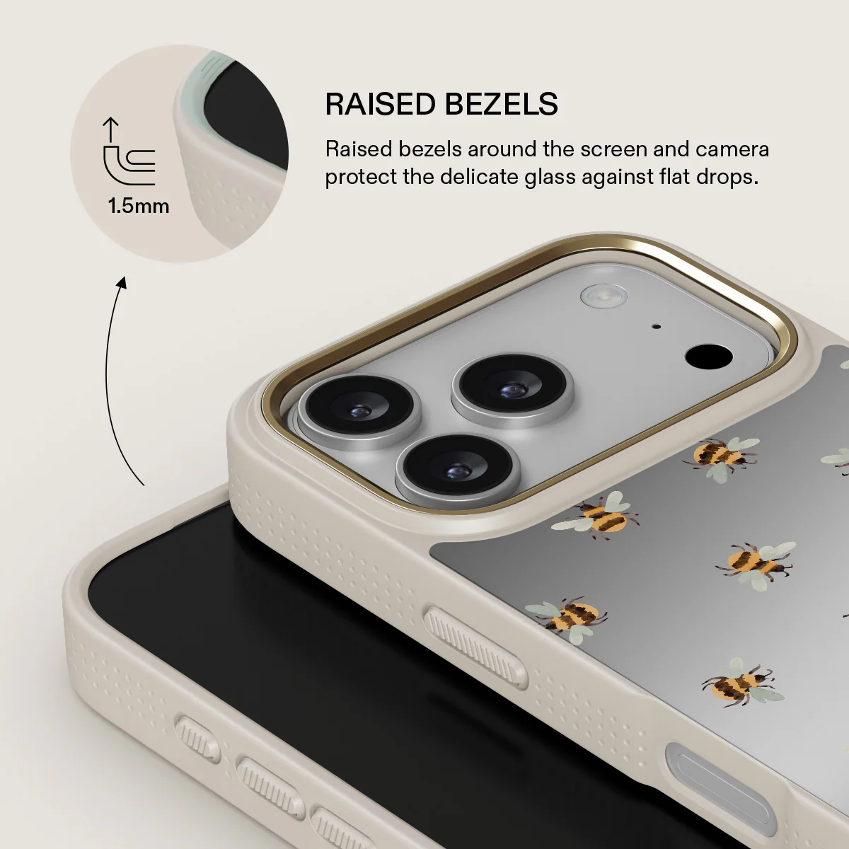 Honeycomb - iPhone 17 Pro Case - Image 59