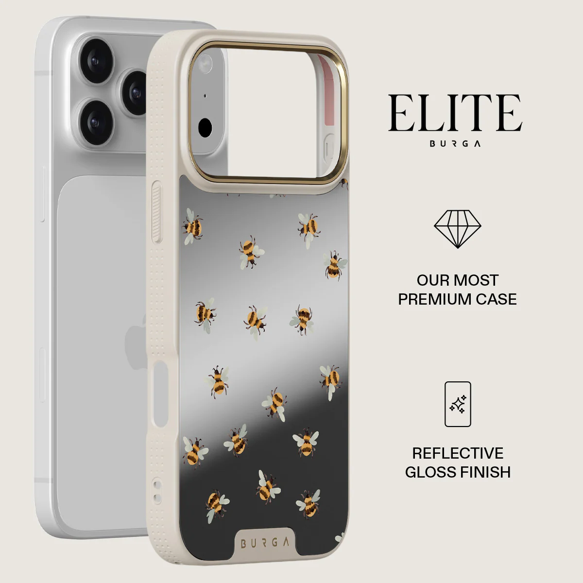 Honeycomb - iPhone 17 Pro Max Case - Image 56