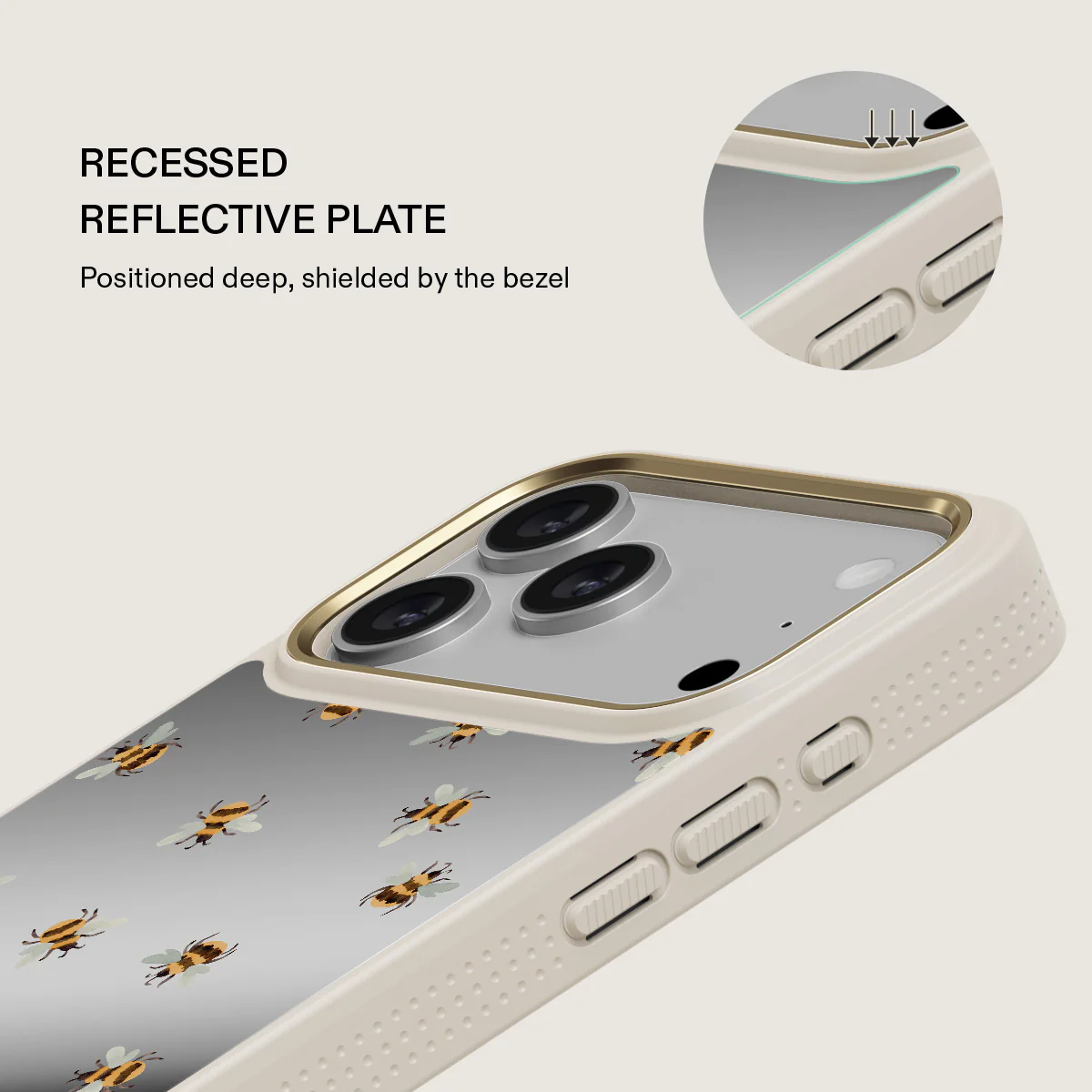 Honeycomb - iPhone 17 Pro Max Case - Image 58
