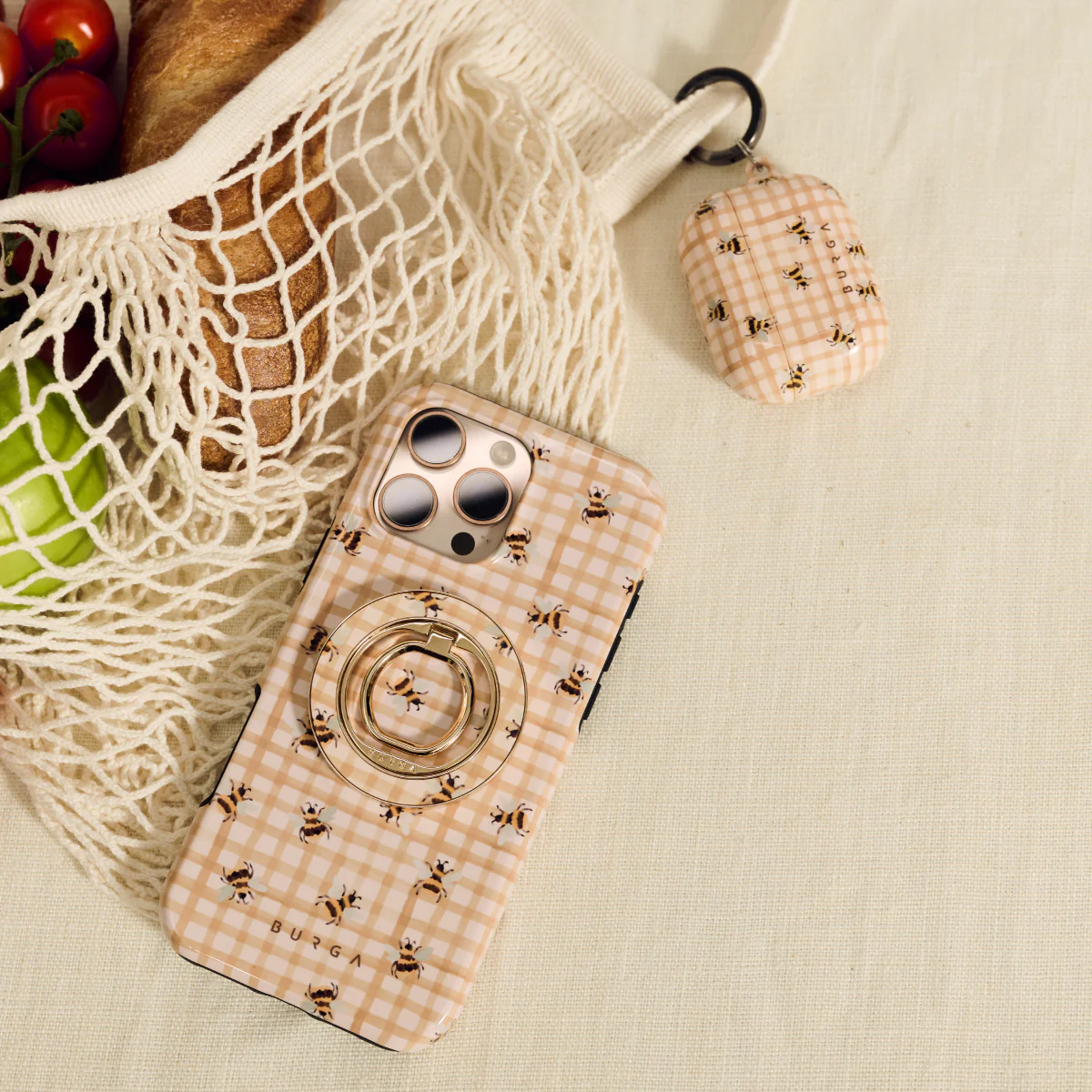 Honeycomb - iPhone 17e Case - Image 7