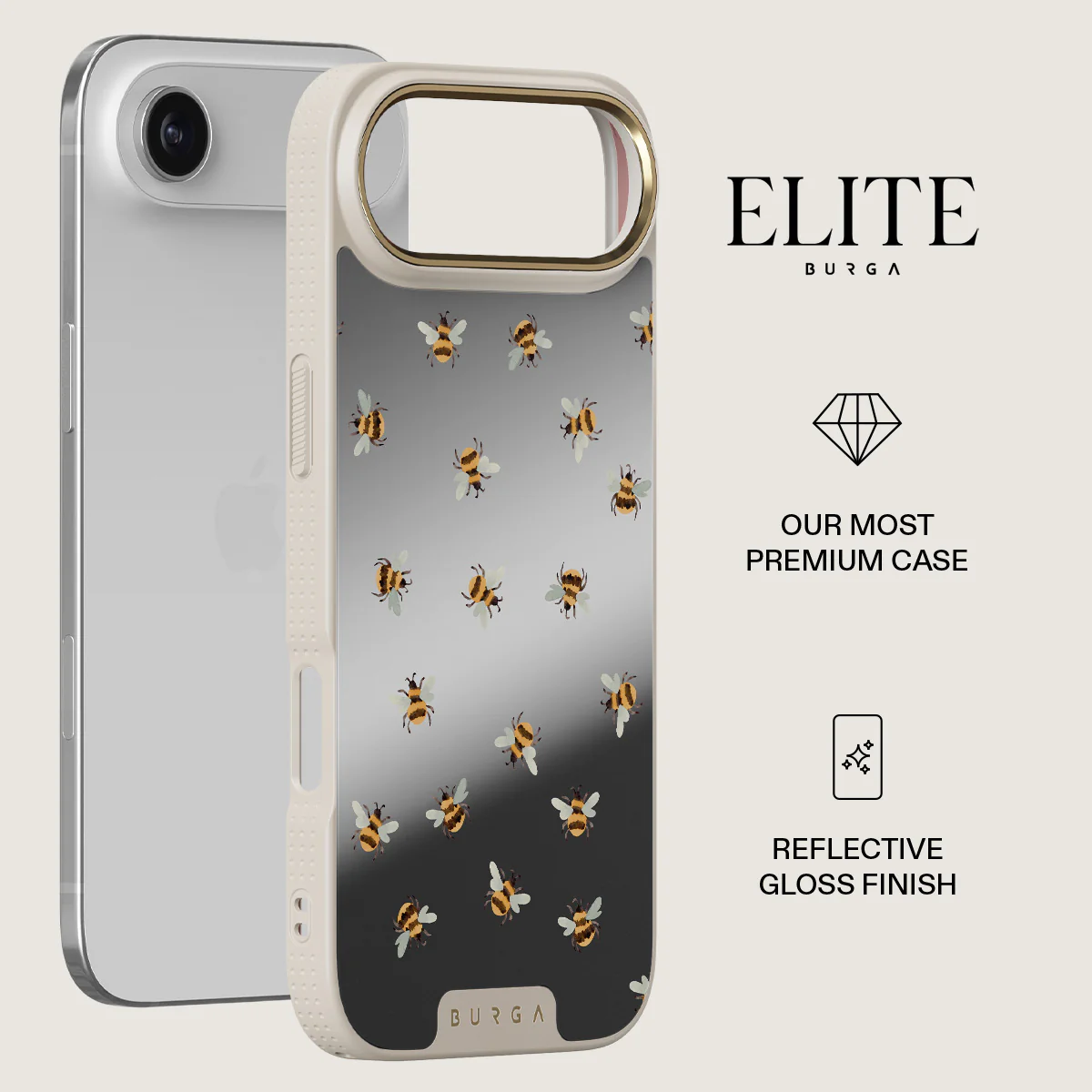 Honeycomb - iPhone Air Case - Image 56