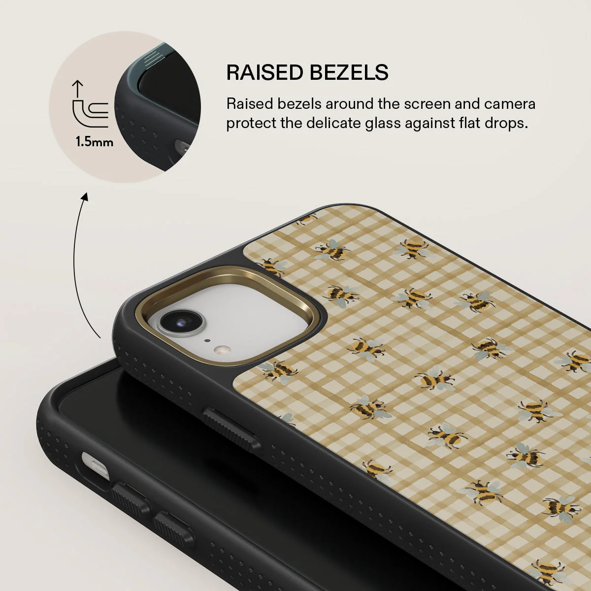 Honeycomb - iPhone XR Case - Image 12