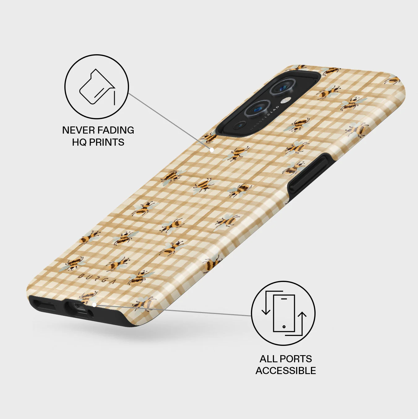 Honeycomb - OnePlus 9 Case - Image 3