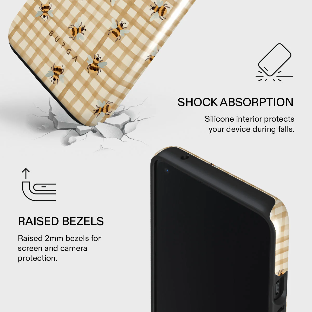 Honeycomb - OnePlus 9 Case - Image 4