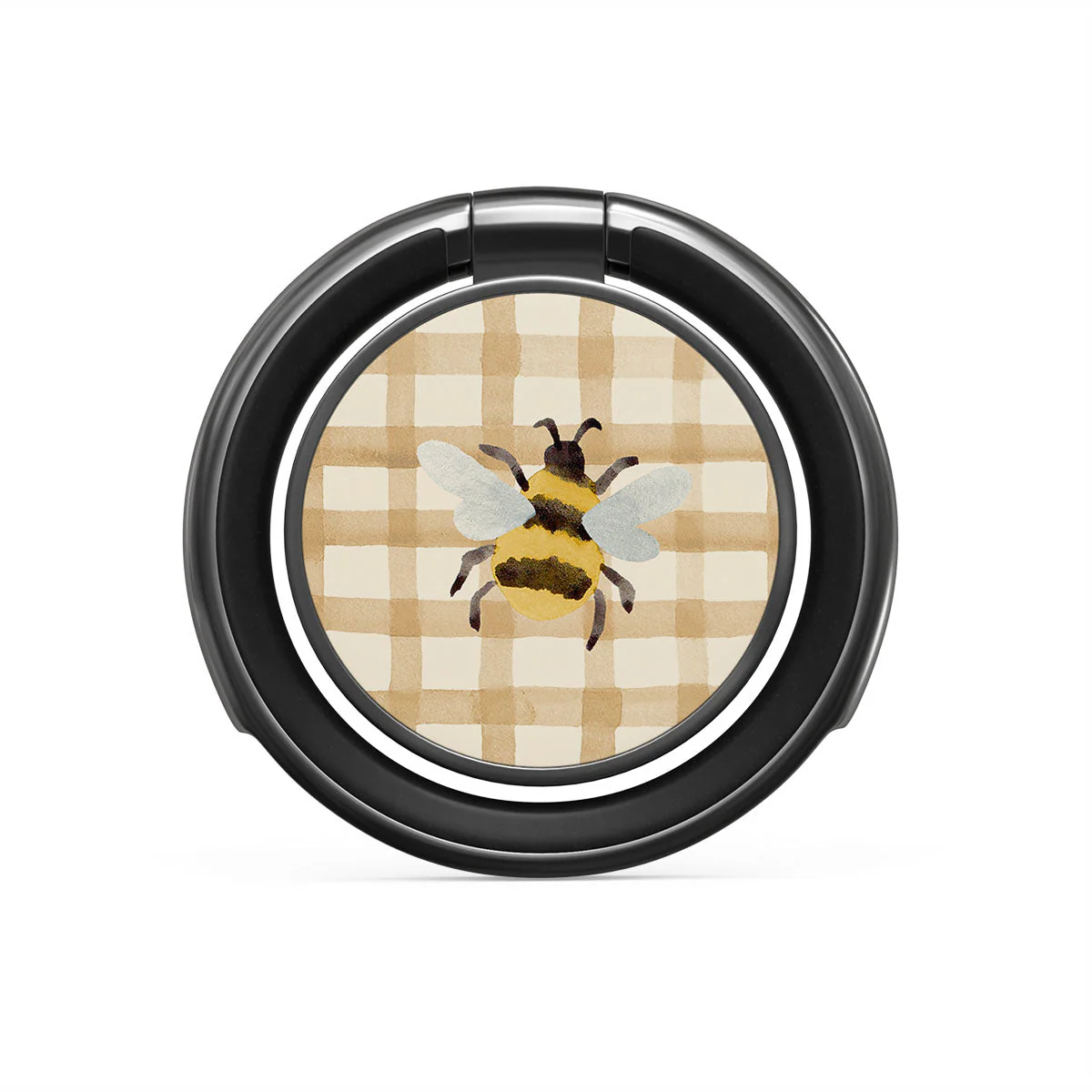 Honeycomb - Adhesive Ring Holder