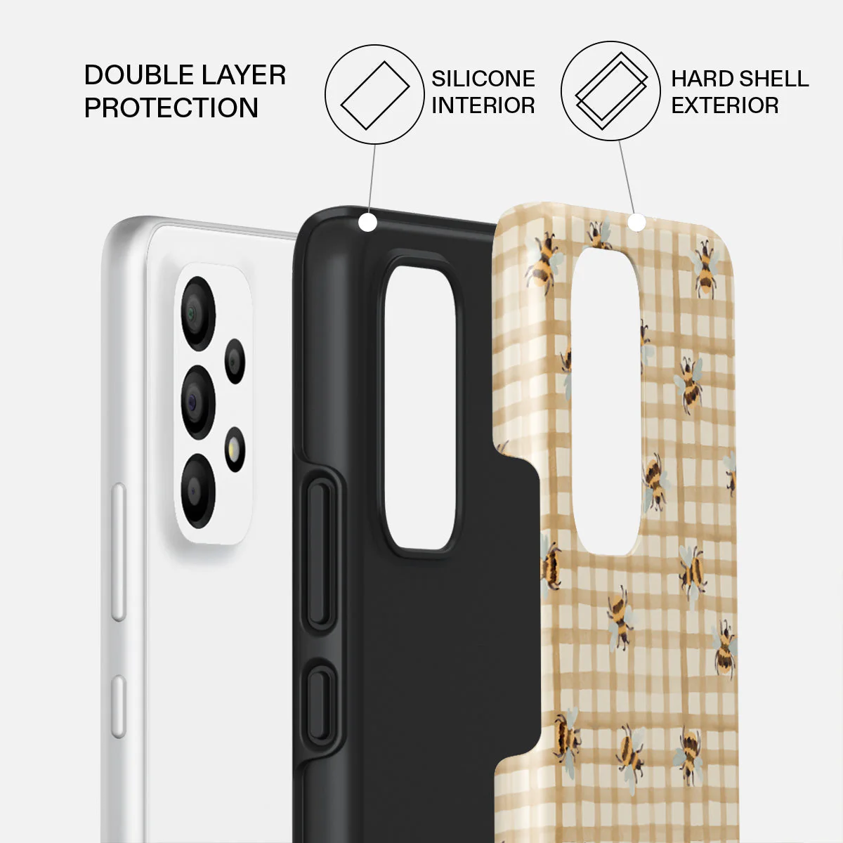 Honeycomb - Samsung Galaxy A23 4G / 5G Case - Image 2
