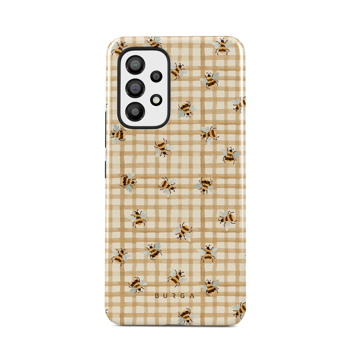 Honeycomb - Samsung Galaxy A33 Case