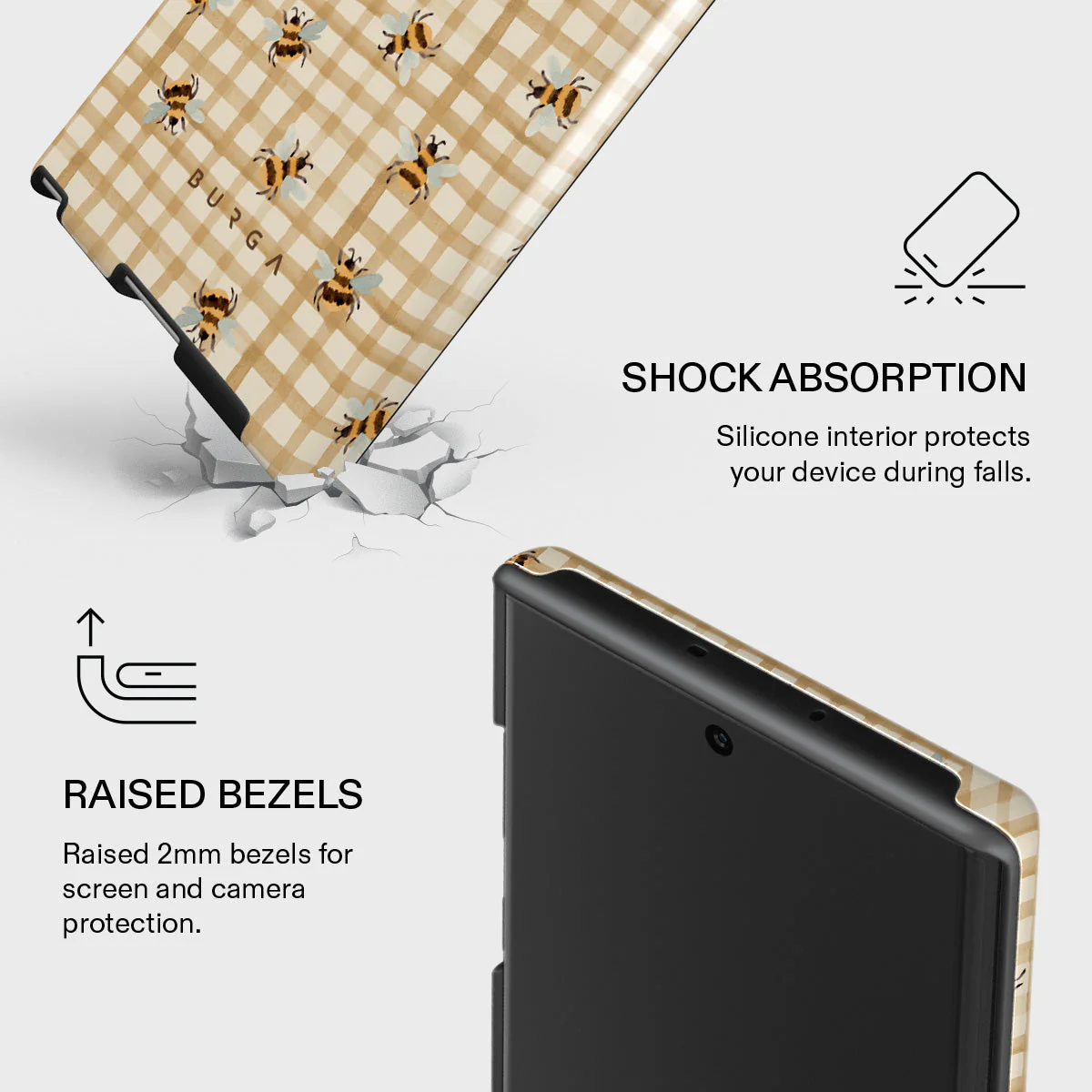 Honeycomb - Samsung Galaxy Note 10 Case - Image 8