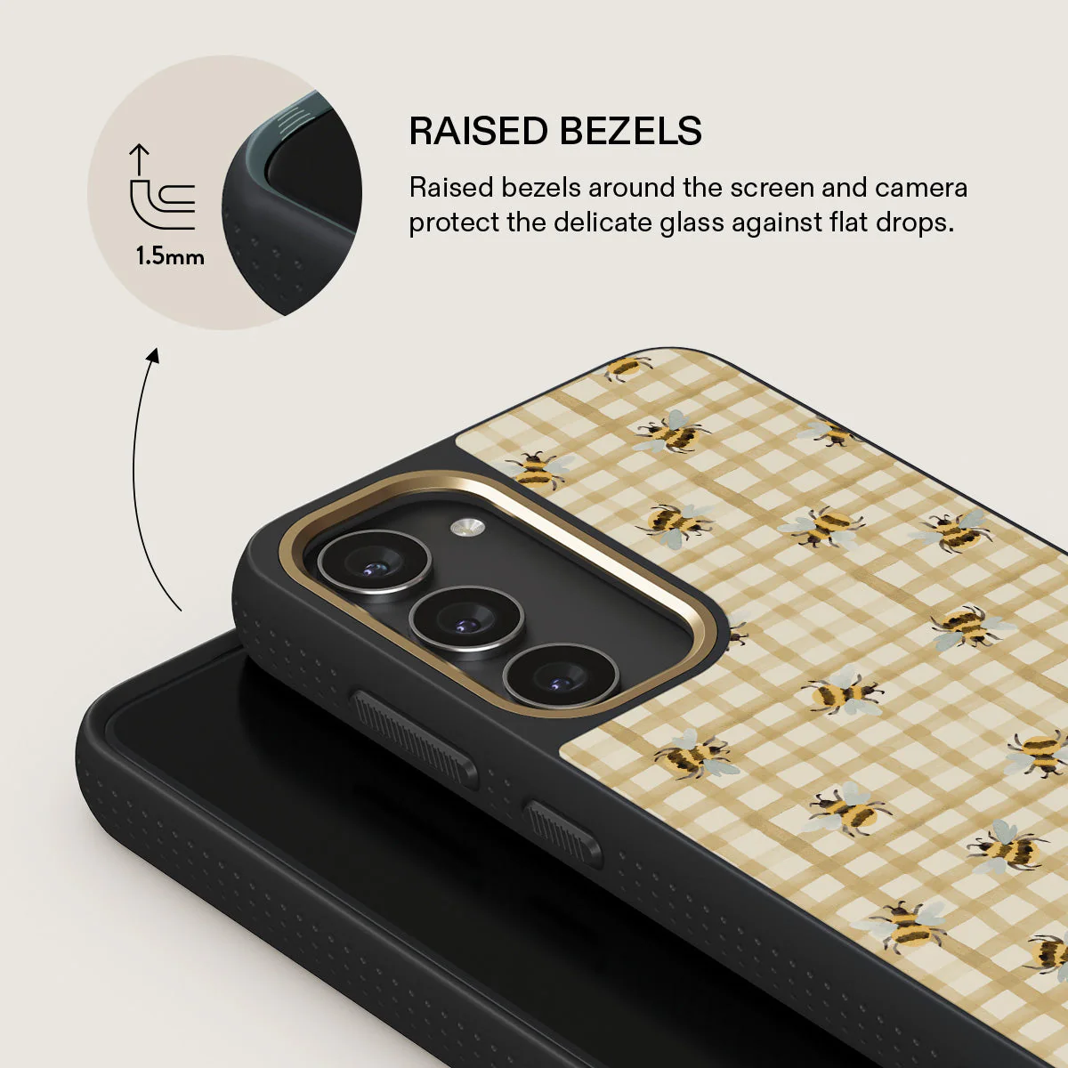Honeycomb - Samsung Galaxy S23 Case - Image 8