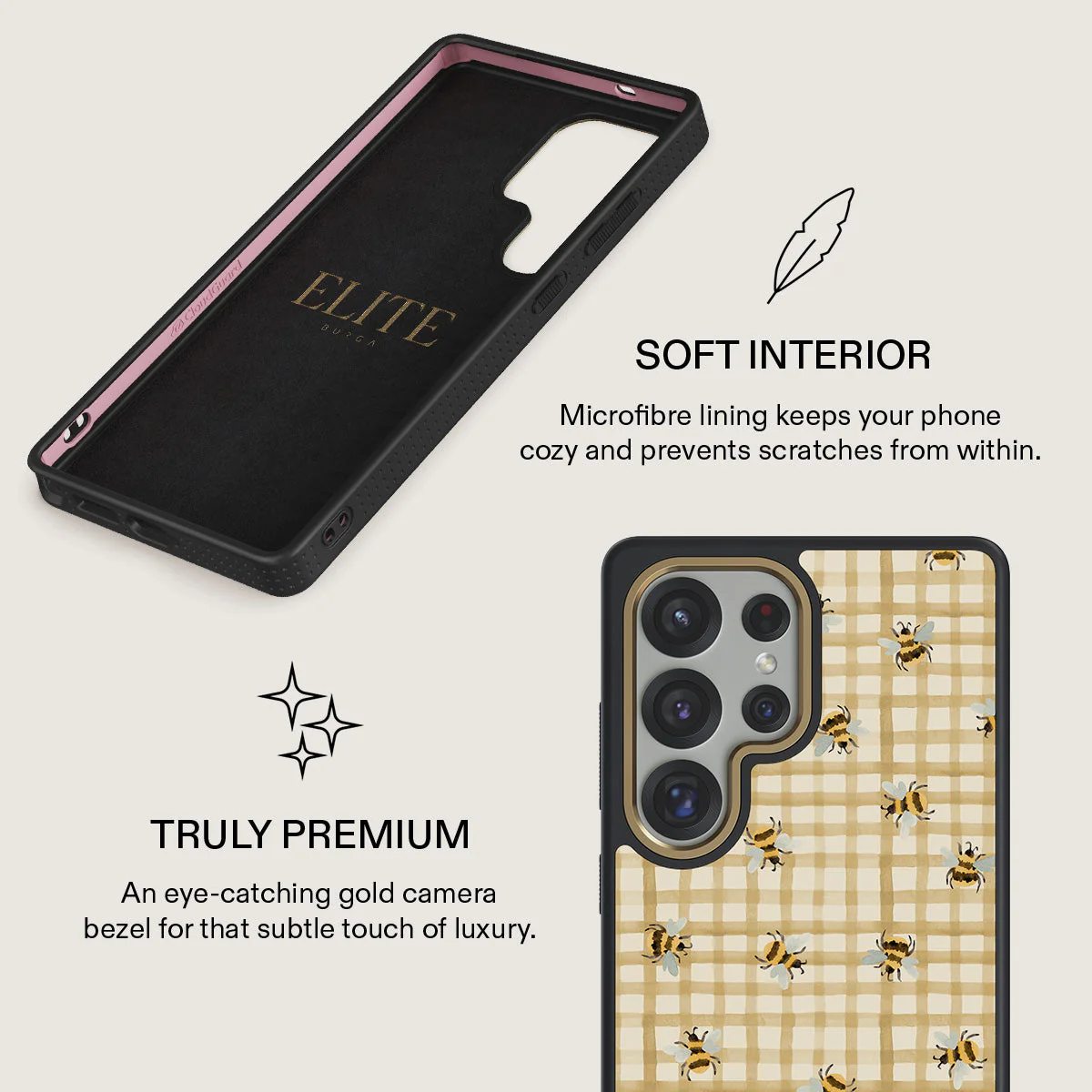 Honeycomb - Samsung Galaxy S25 Ultra Case - Image 10