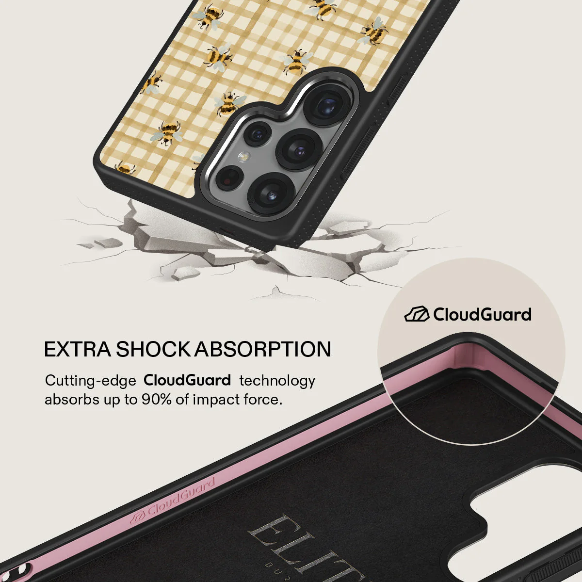 Honeycomb - Samsung Galaxy S25 Ultra Case - Image 14