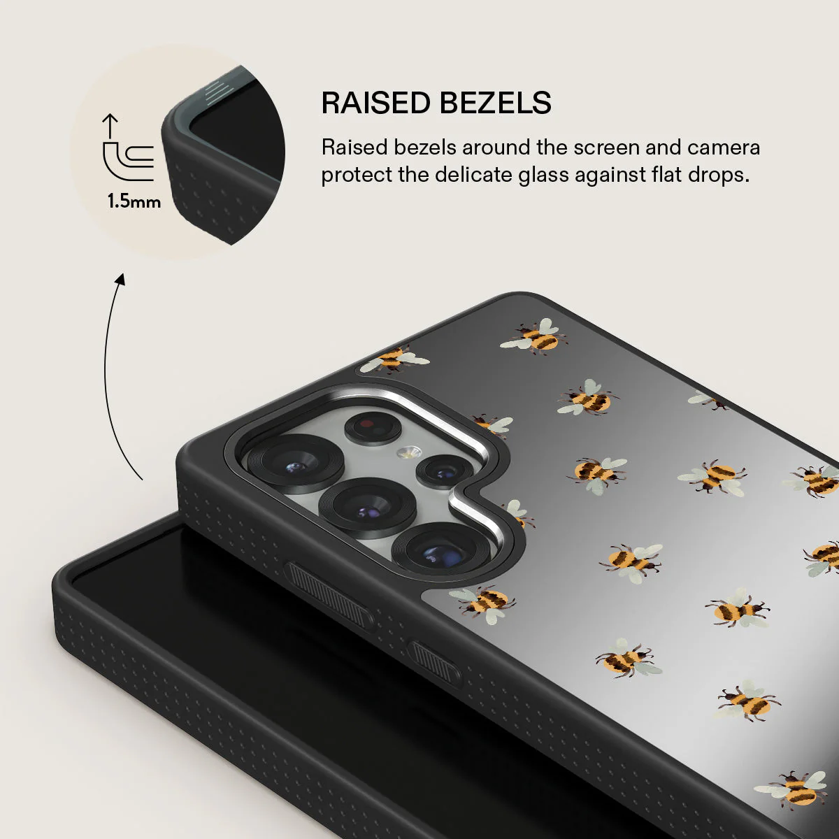 Honeycomb - Samsung Galaxy S25 Ultra Case - Image 38