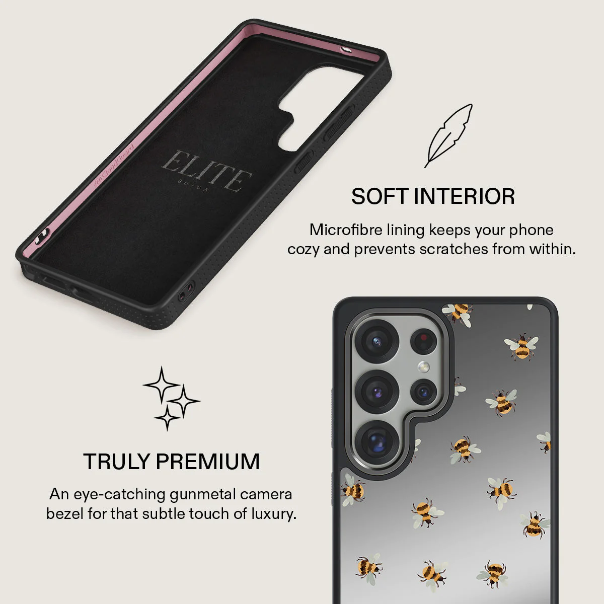 Honeycomb - Samsung Galaxy S25 Ultra Case - Image 40