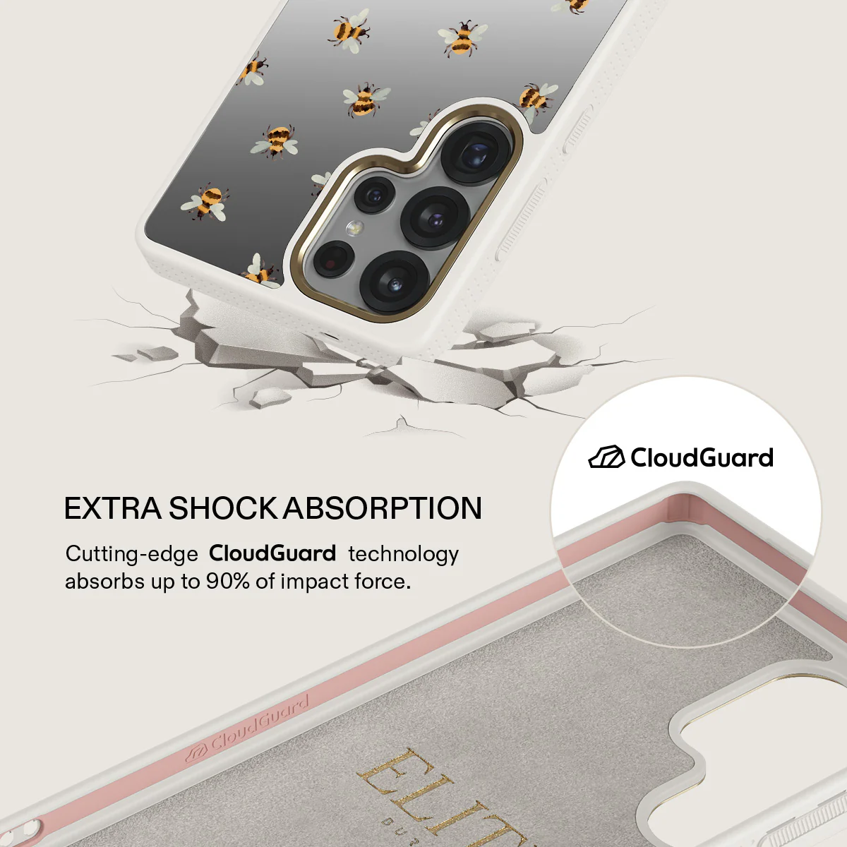 Honeycomb - Samsung Galaxy S25 Ultra Case - Image 57
