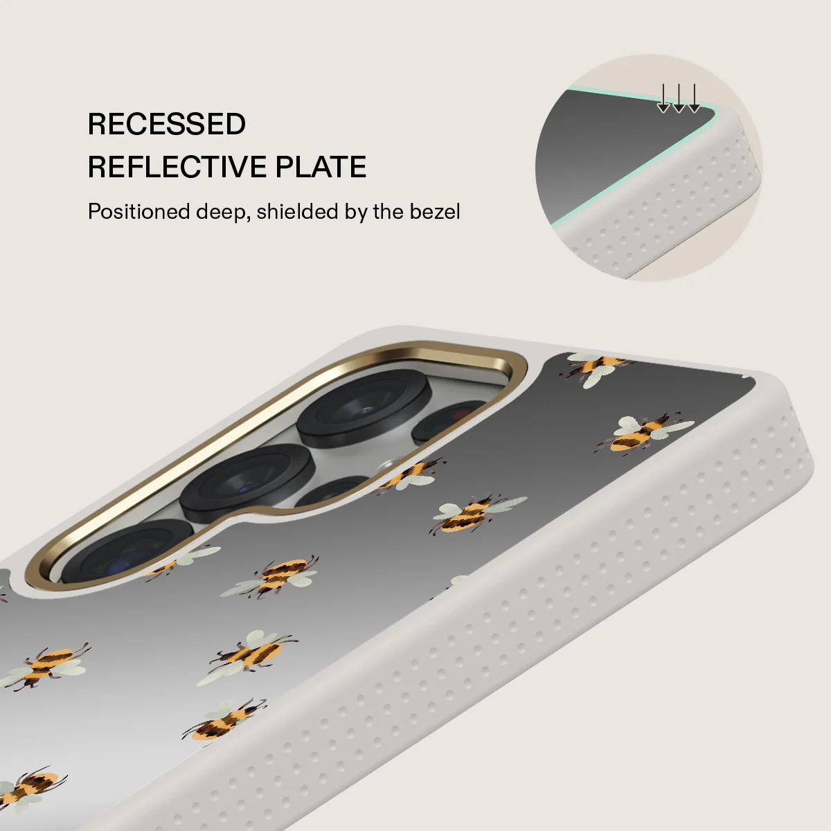 Honeycomb - Samsung Galaxy S25 Ultra Case - Image 58