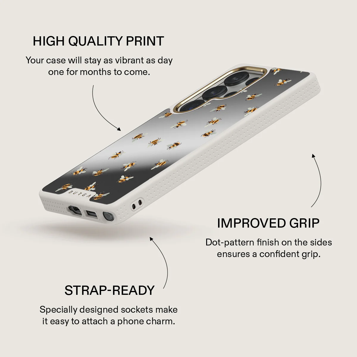 Honeycomb - Samsung Galaxy S25 Ultra Case - Image 60
