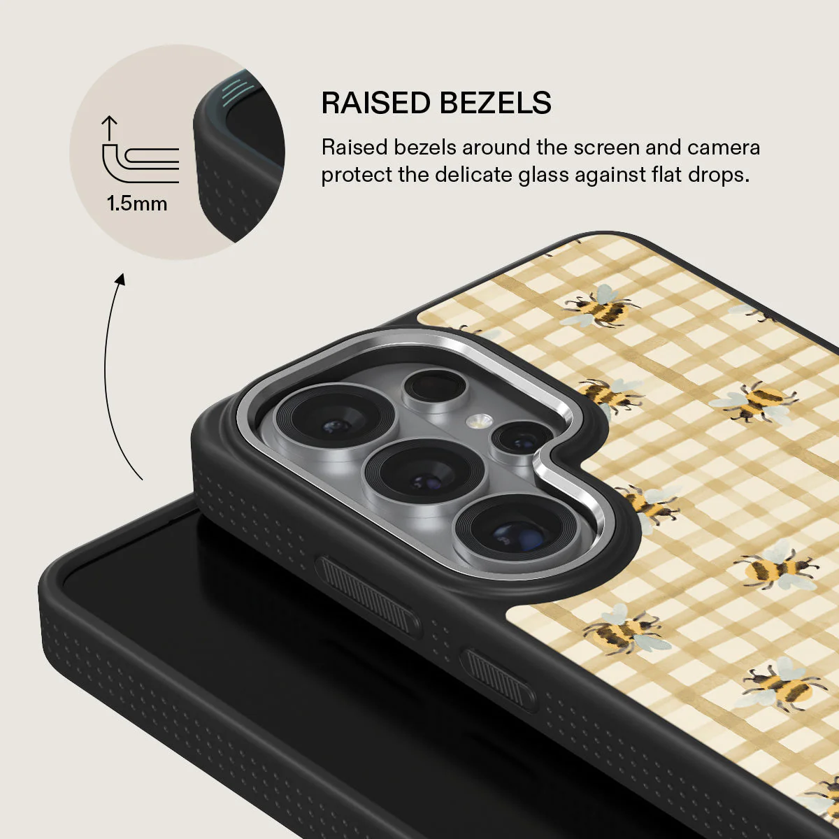 Honeycomb - Samsung Galaxy S26 Ultra Case - Image 22