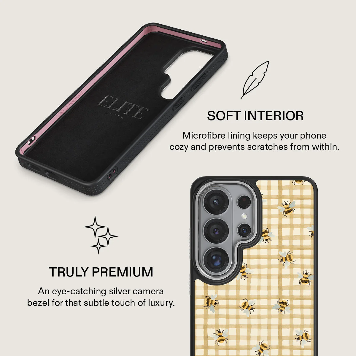Honeycomb - Samsung Galaxy S26 Ultra Case - Image 24