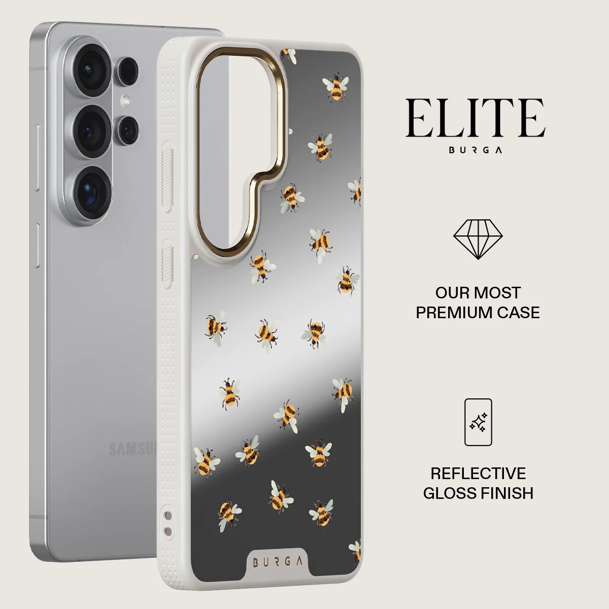 Honeycomb - Samsung Galaxy S26 Ultra Case - Image 78