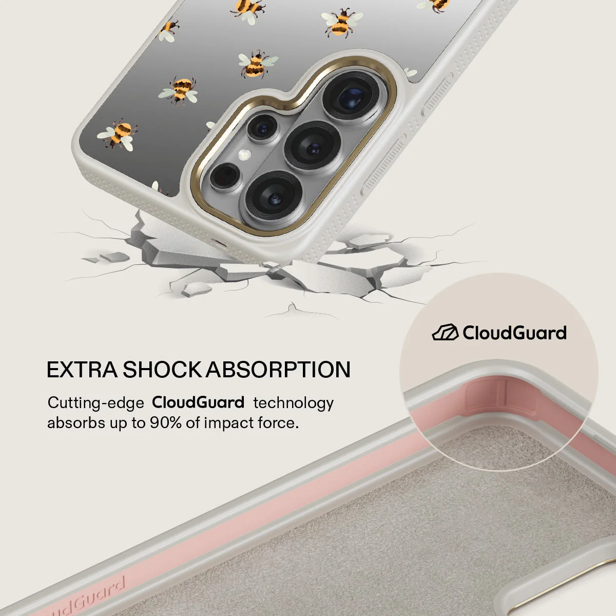 Honeycomb - Samsung Galaxy S26 Ultra Case - Image 79