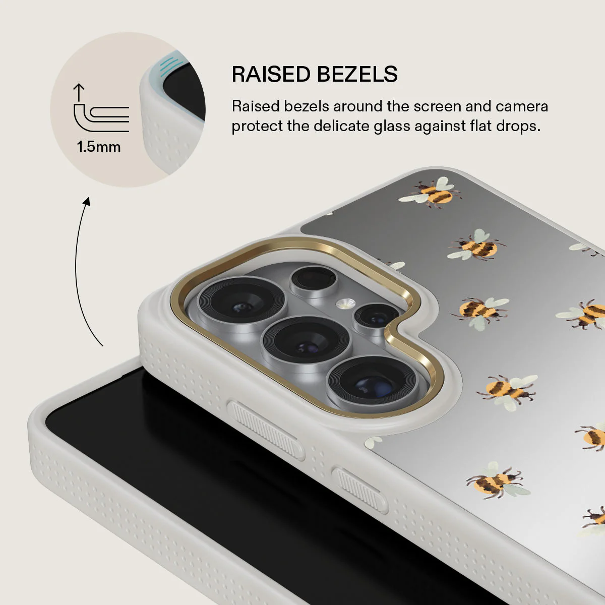 Honeycomb - Samsung Galaxy S26 Ultra Case - Image 81