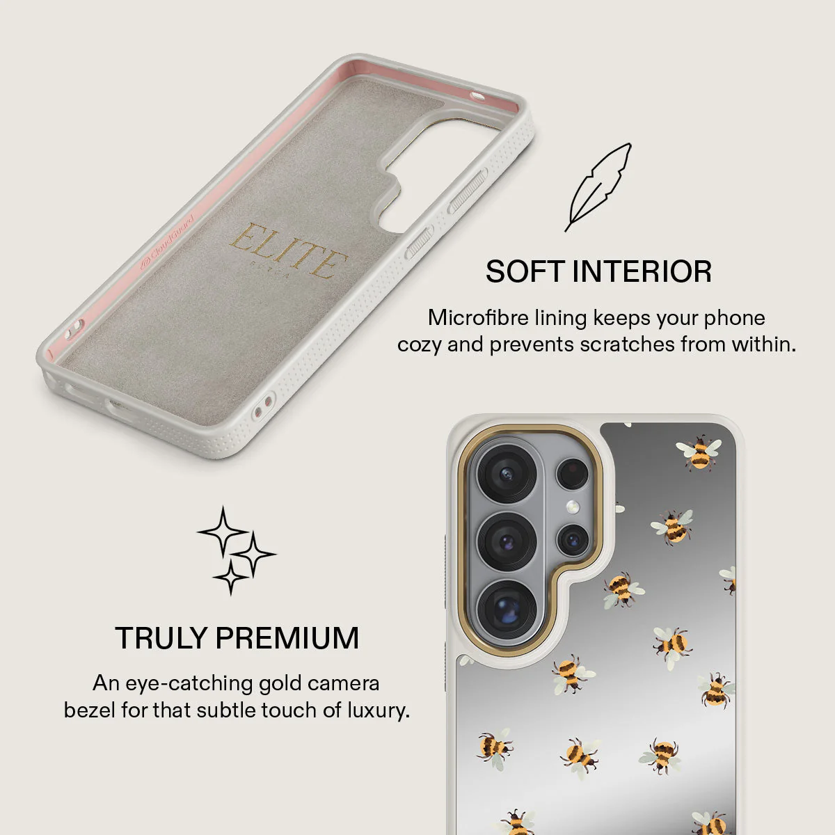Honeycomb - Samsung Galaxy S26 Ultra Case - Image 83