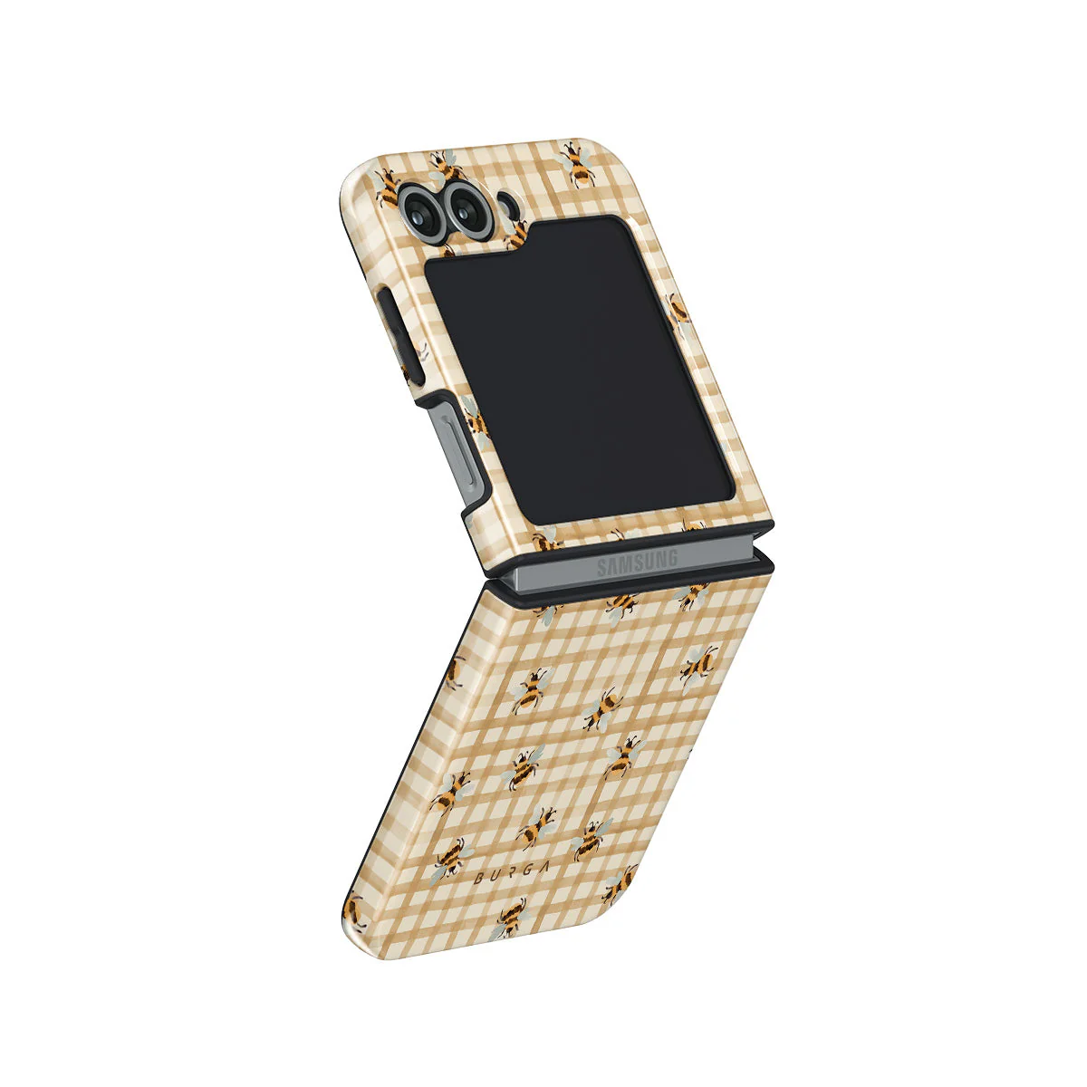 Honeycomb - Samsung Galaxy Z Flip 7 FE Case