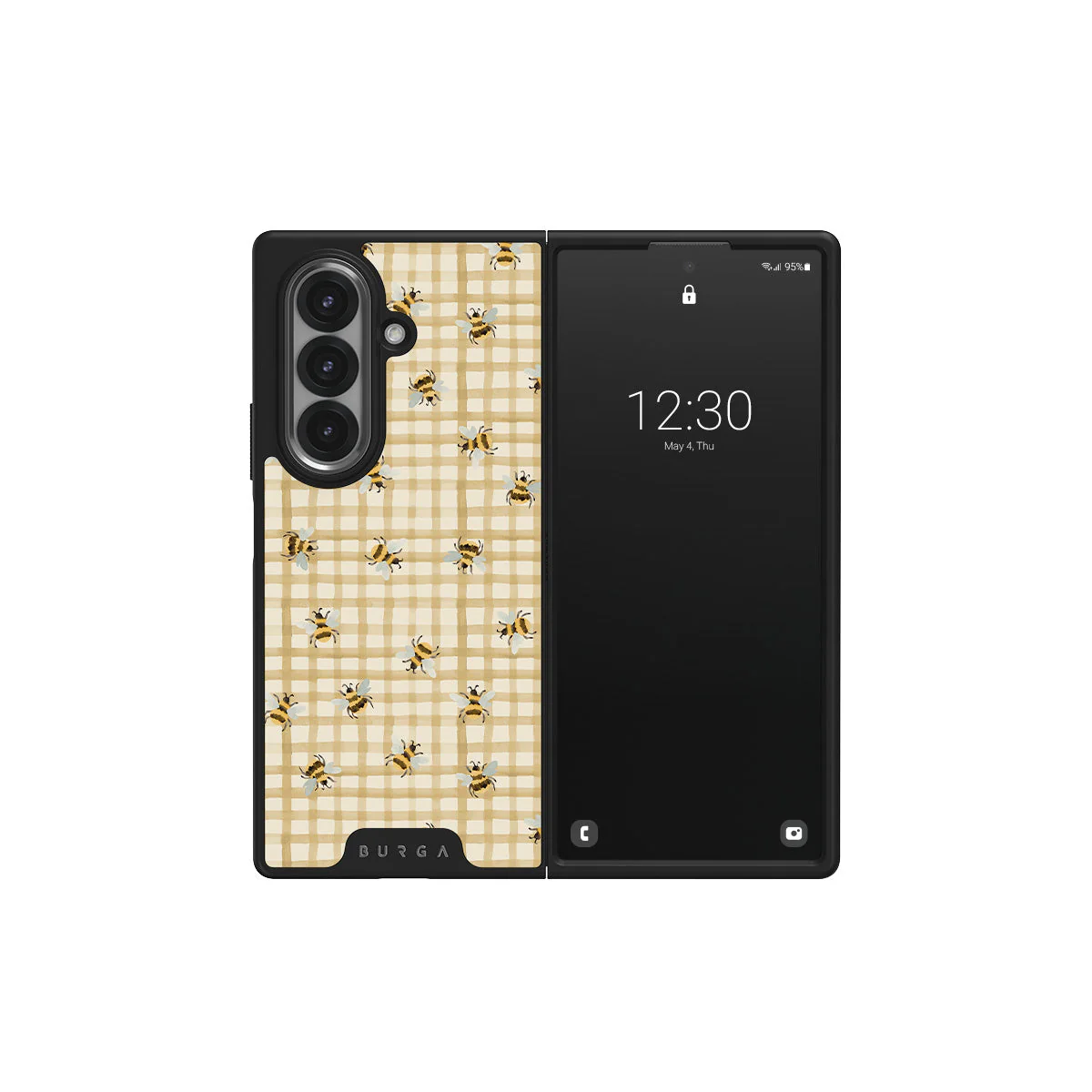 Honeycomb - Samsung Galaxy Z Fold 7 Case - Image 8