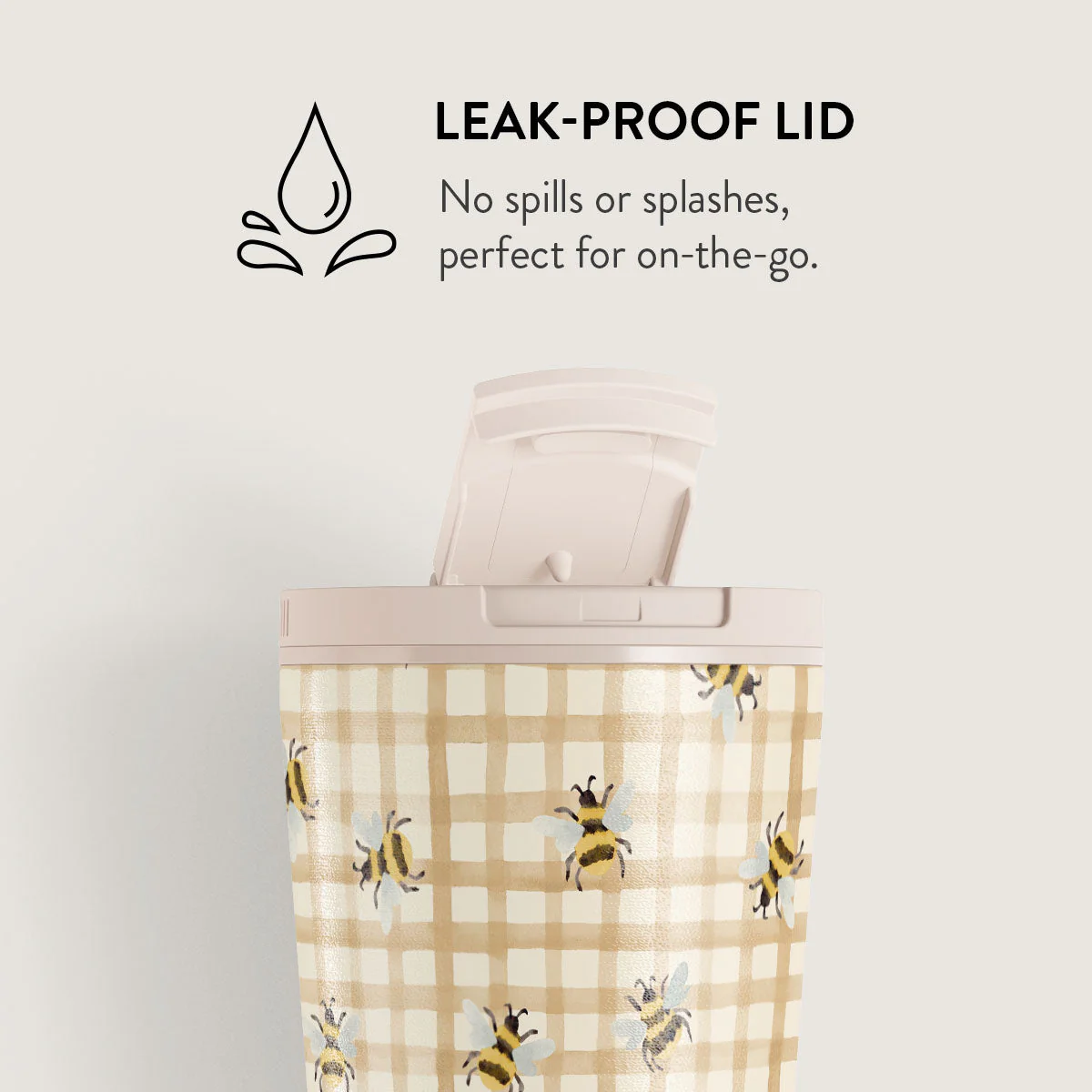 Honeycomb - Travel Mug - Image 11