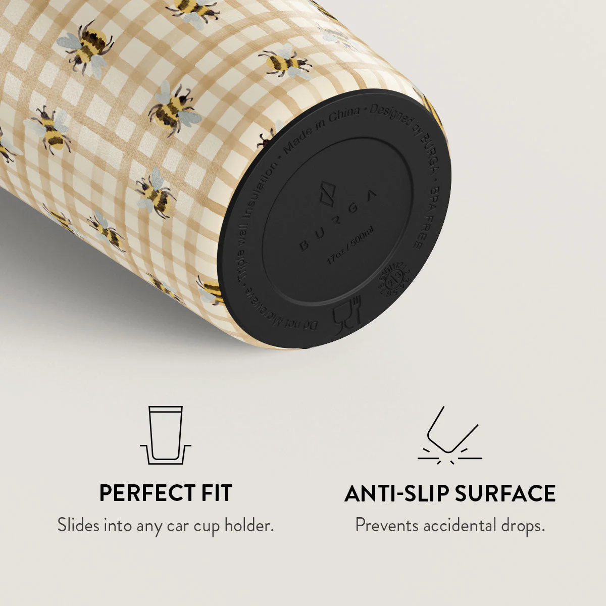 Honeycomb - Travel Mug - Image 12