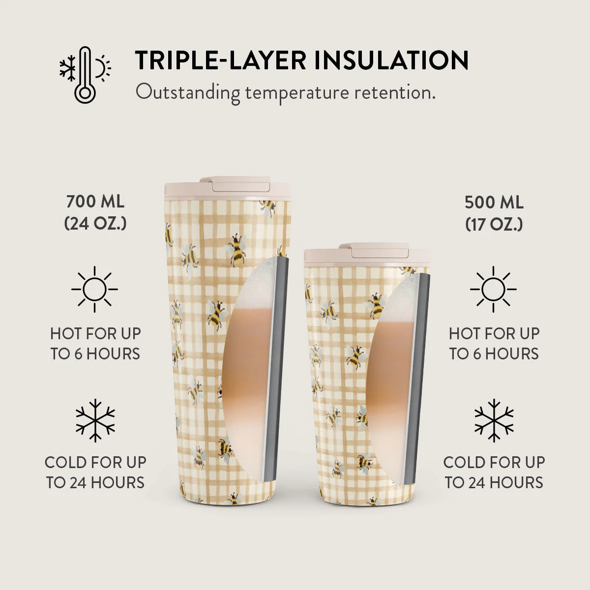 Honeycomb - Travel Mug - Image 13