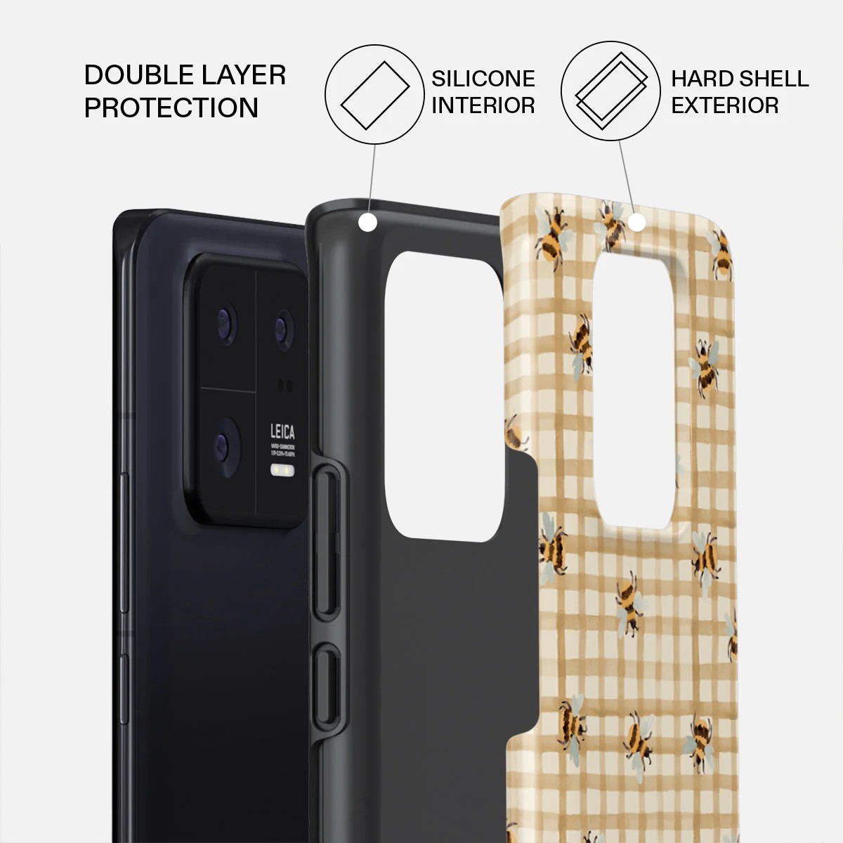 Honeycomb - Xiaomi 13 Pro Case - Image 2