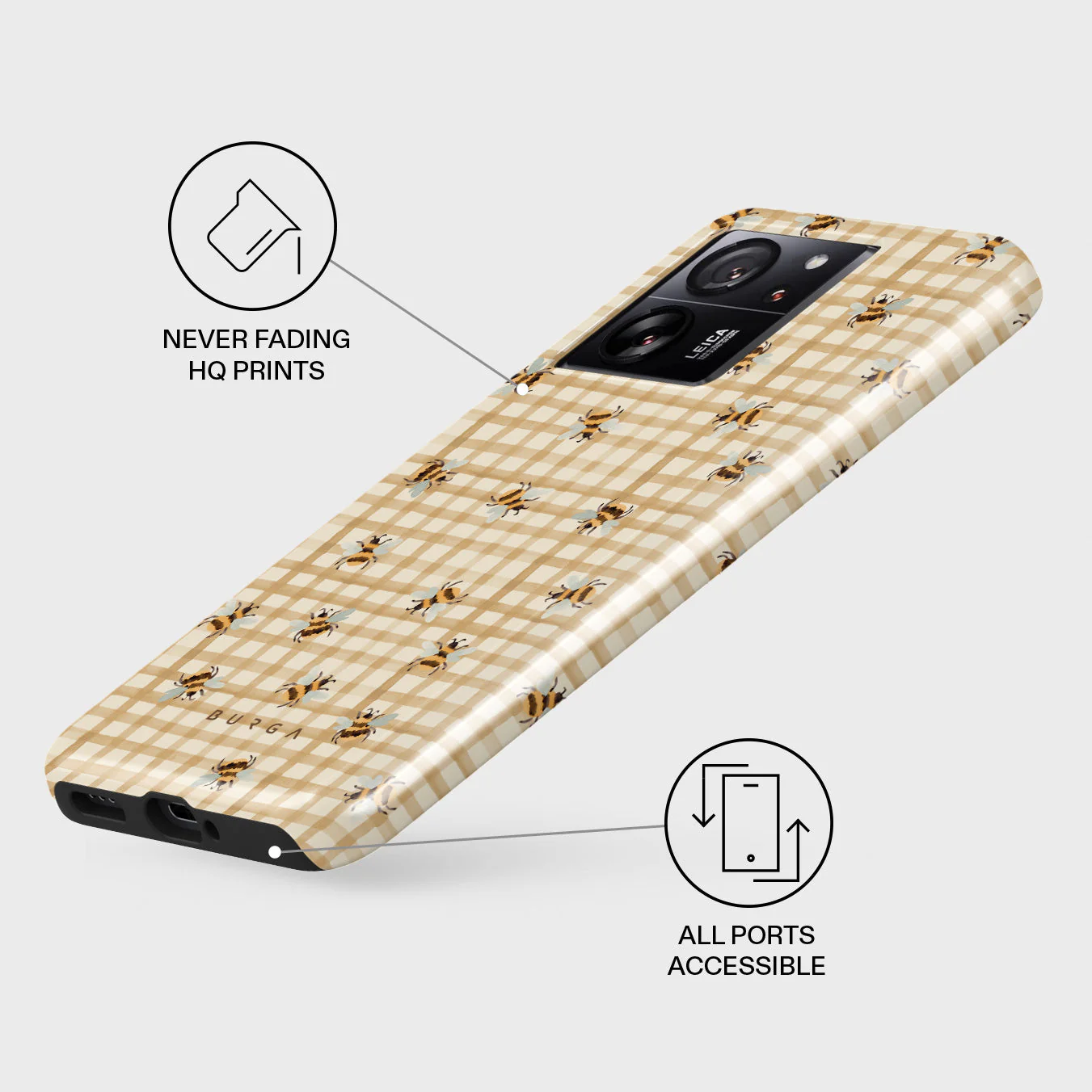 Honeycomb - Xiaomi 13T Case - Image 3