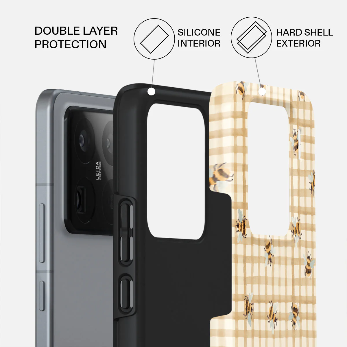 Honeycomb - Xiaomi 15 Pro Case - Image 2