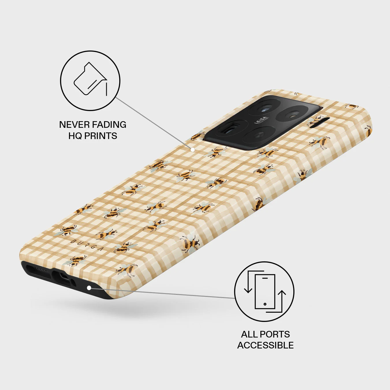 Honeycomb - Xiaomi 15 Pro Case - Image 3