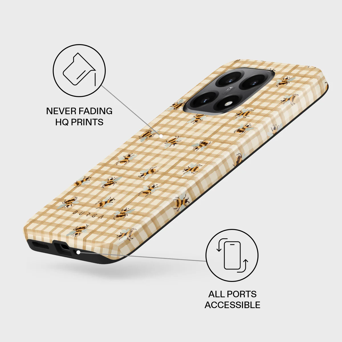 Honeycomb - Xiaomi 15T Case - Image 3
