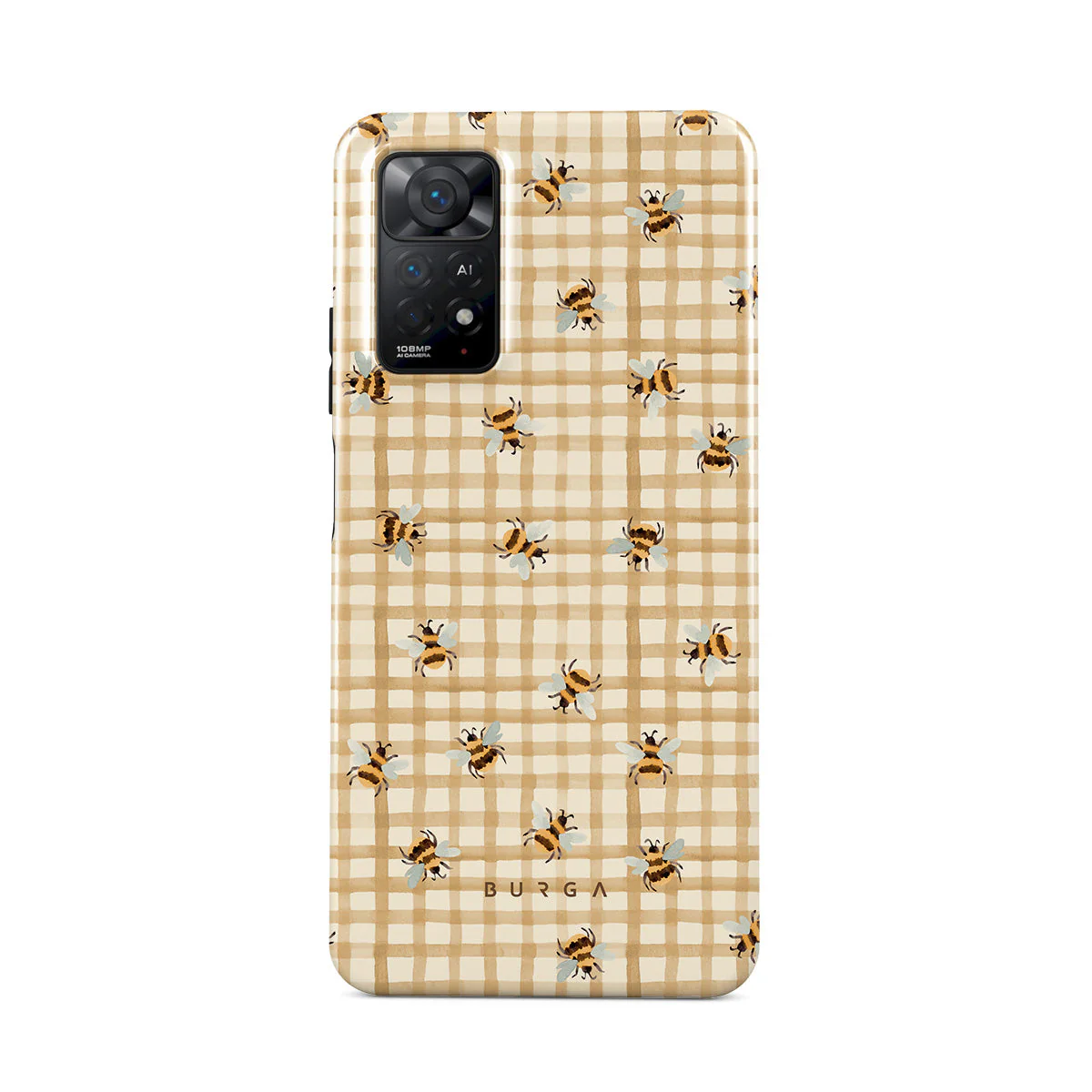 Honeycomb - Xiaomi Redmi Note 11 Pro+ Case