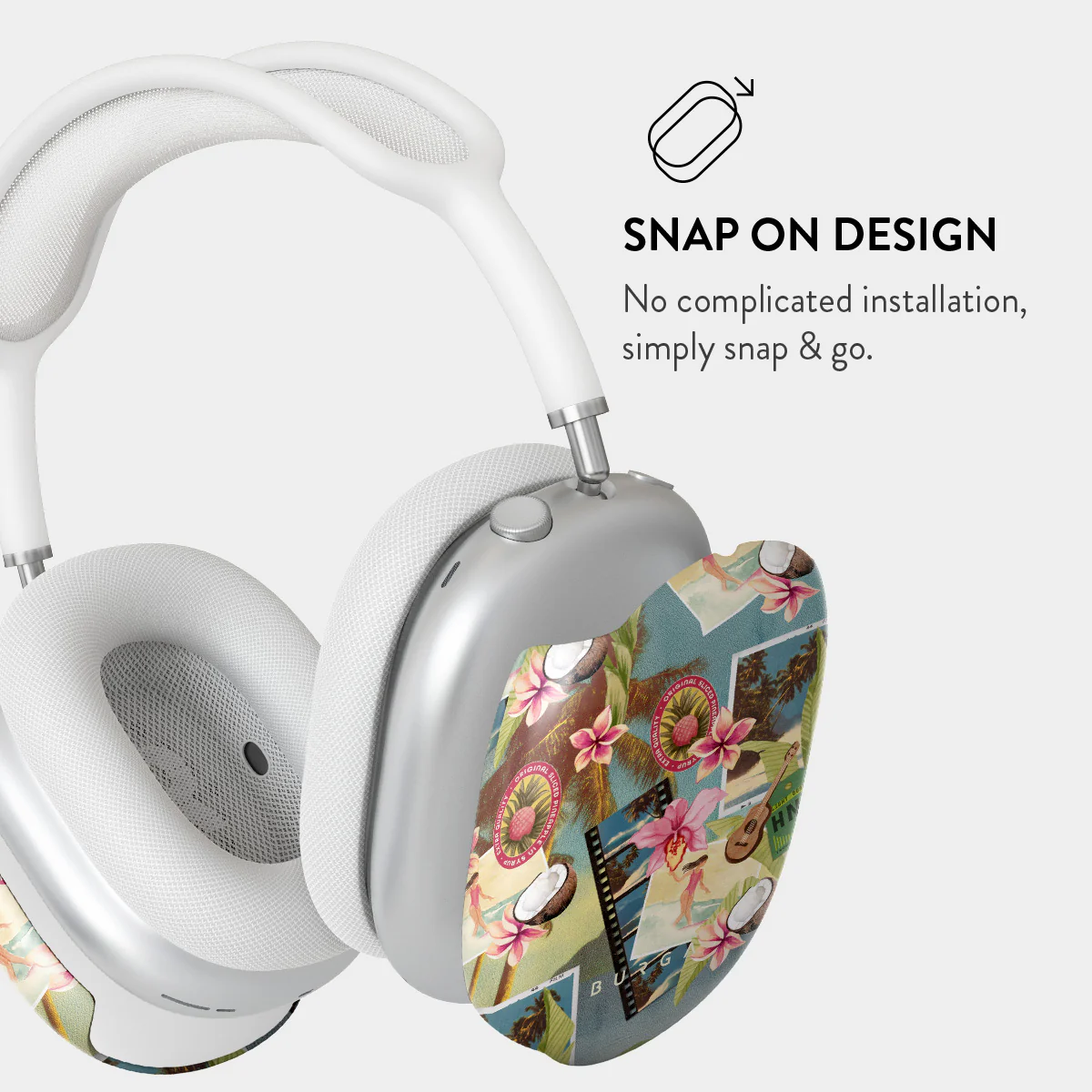 Honolulu - AirPods Max Case - Image 3