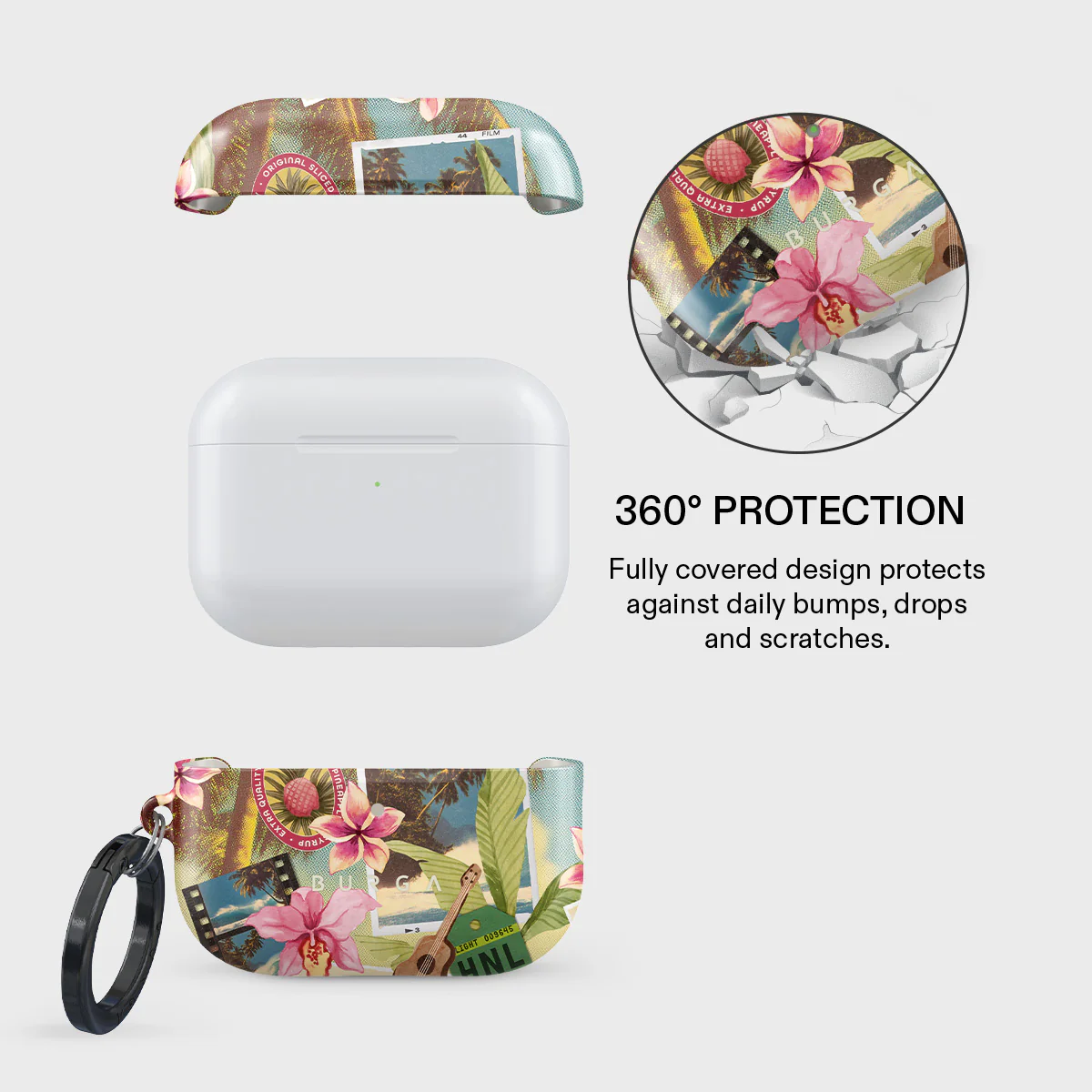 Honolulu - AirPods Pro 3 Case - Image 2