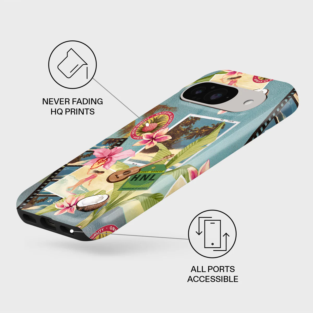 Honolulu - Google Pixel 10 Pro Case - Image 3