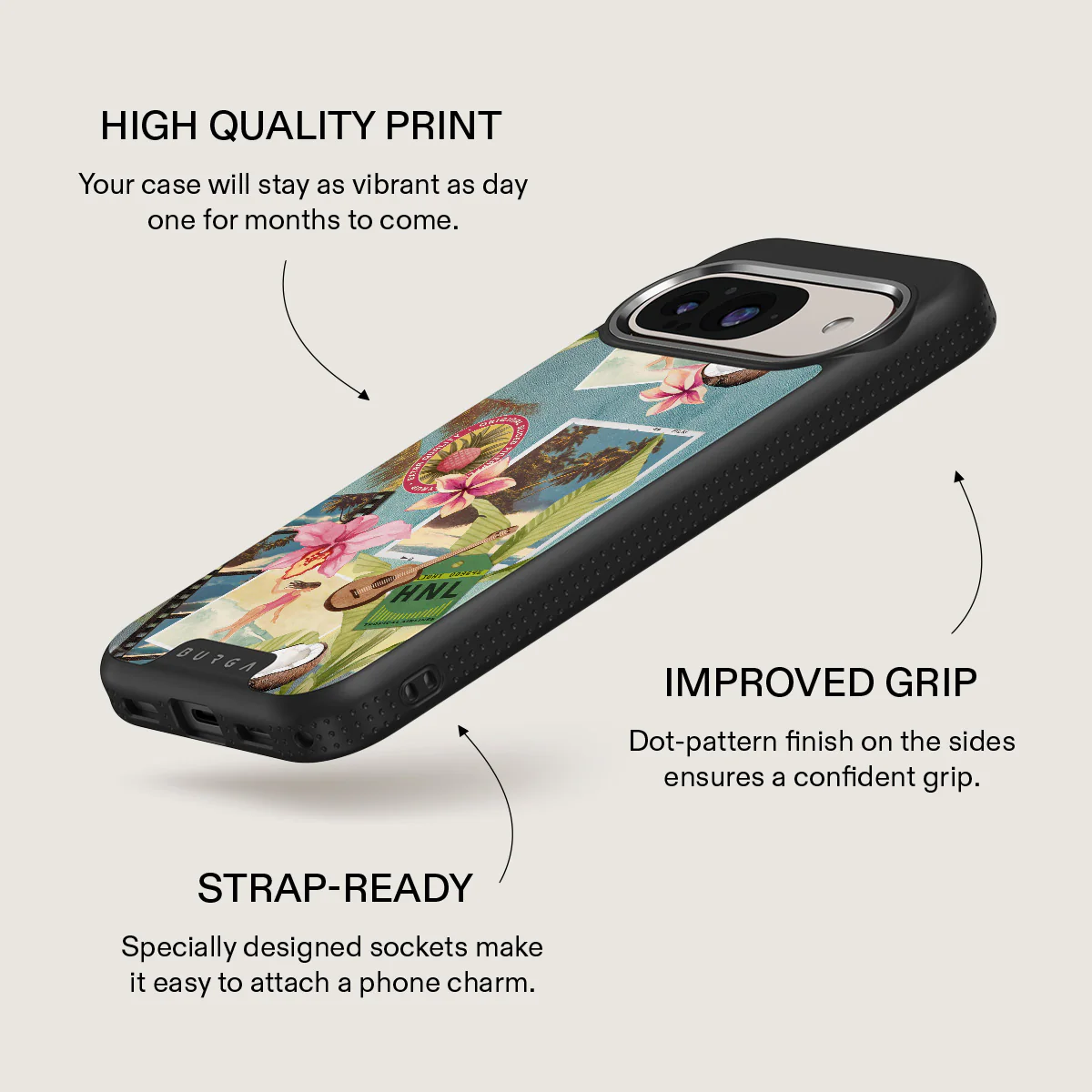Honolulu - Google Pixel 10 Pro XL Case - Image 16