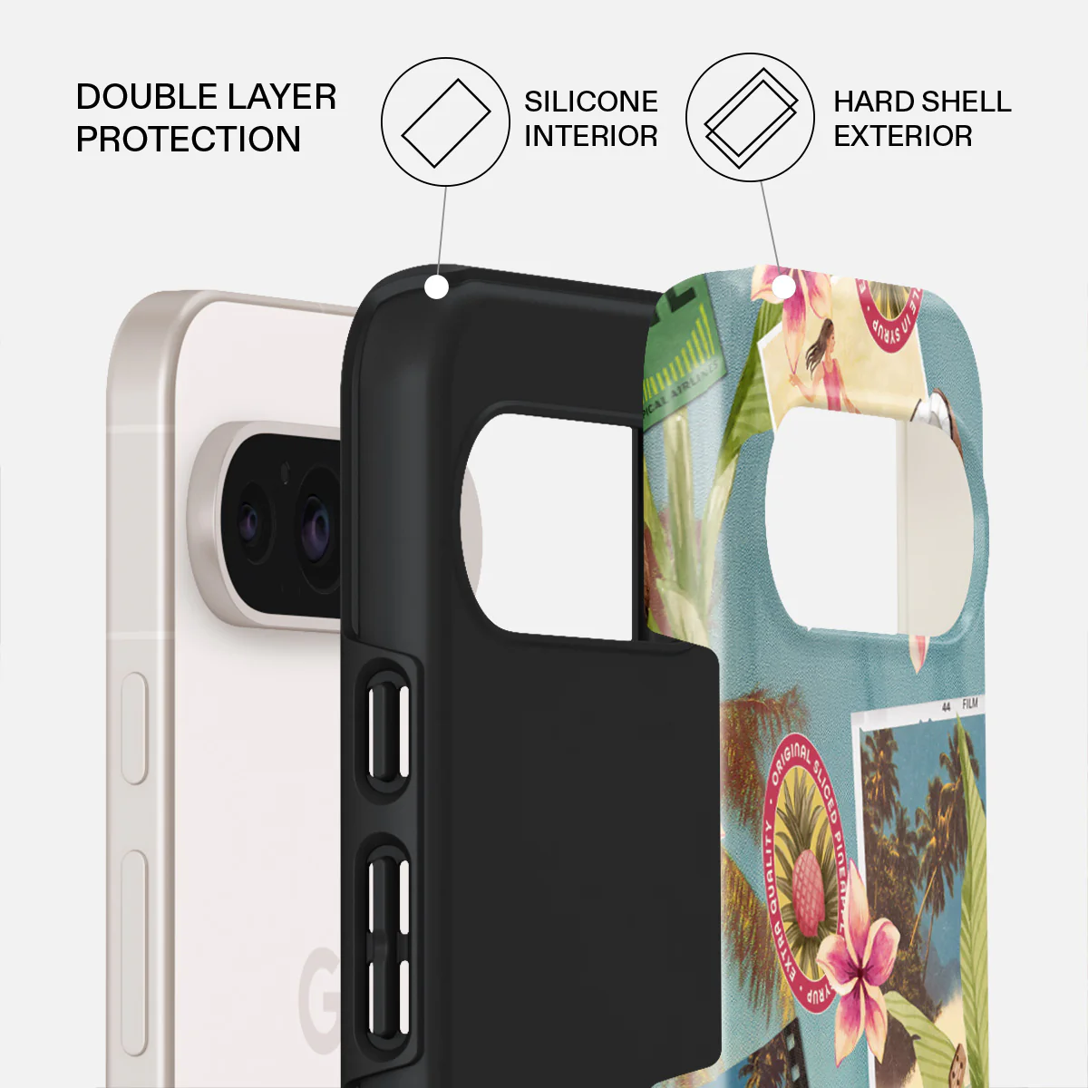 Honolulu - Google Pixel 10 Pro XL Case - Image 2