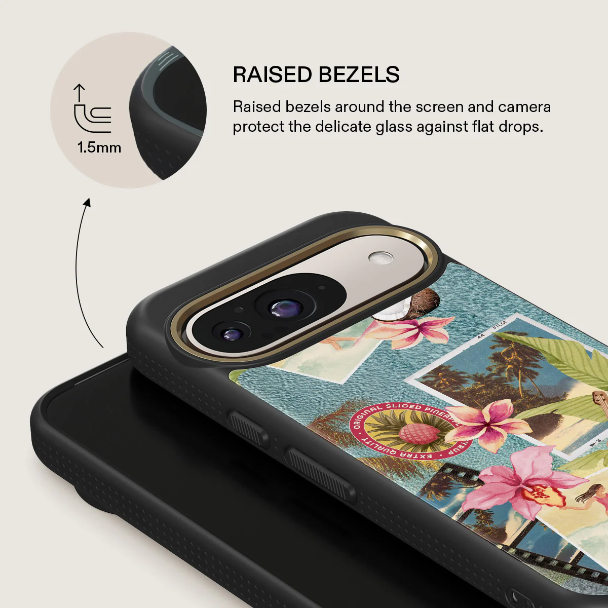 Honolulu - Google Pixel 10 Pro XL Case - Image 8