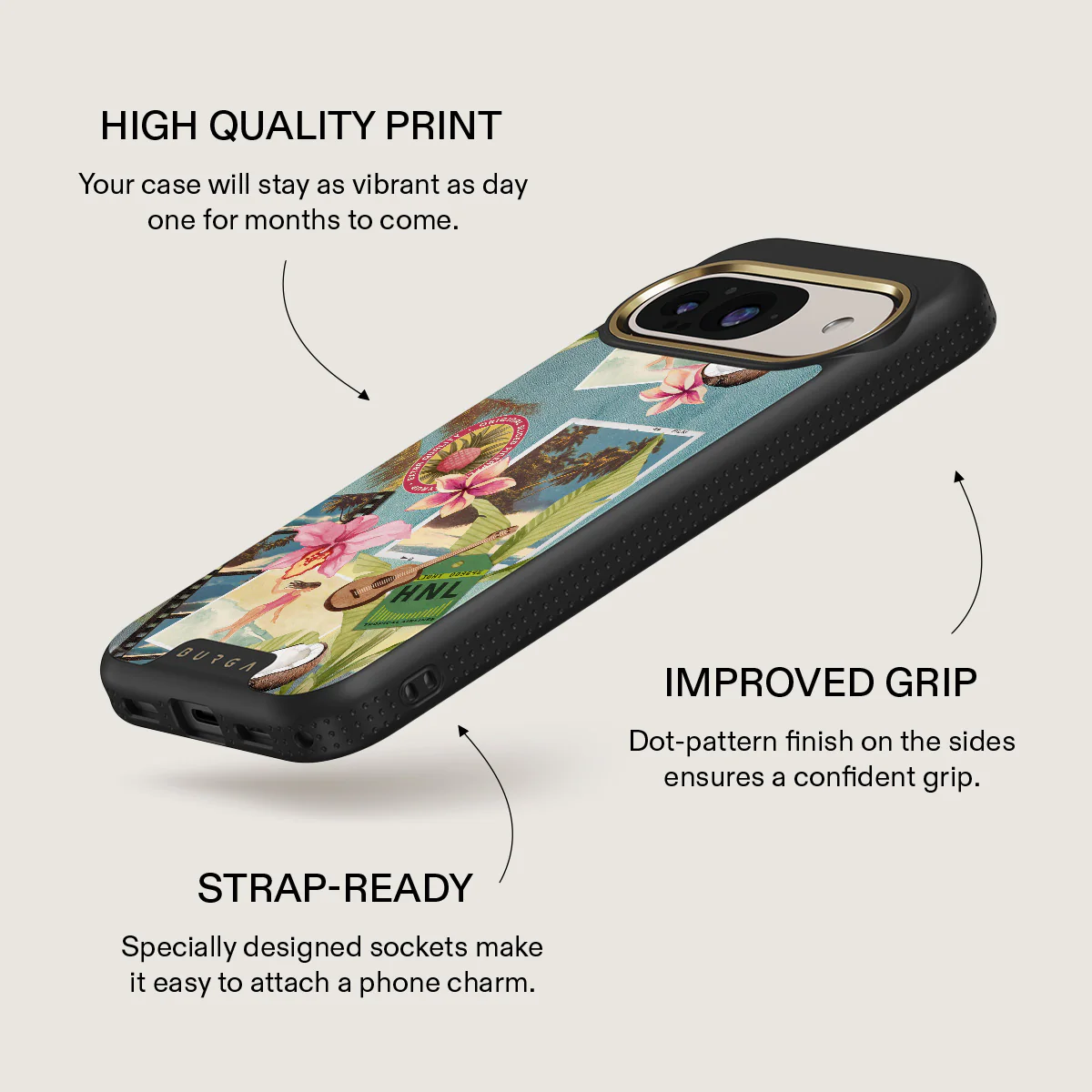 Honolulu - Google Pixel 10 Pro XL Case - Image 9