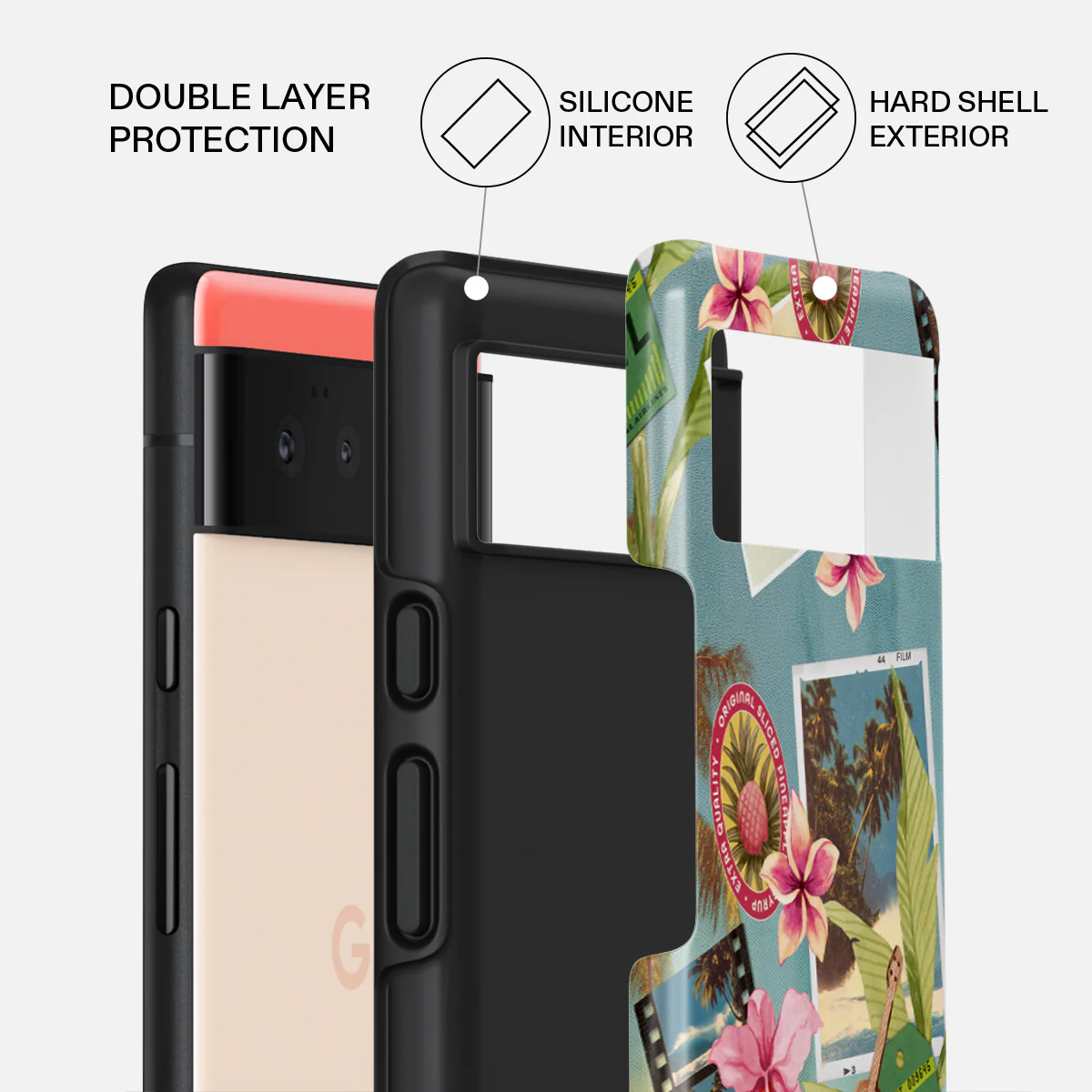 Honolulu - Google Pixel 6a Case - Image 2