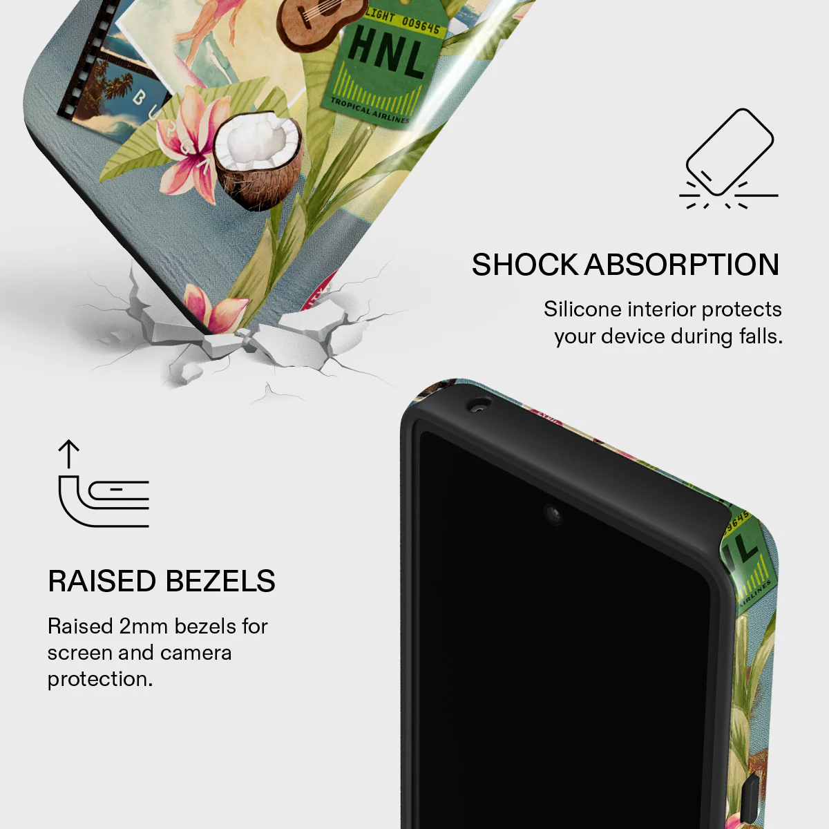 Honolulu - Google Pixel 7 Case - Image 4