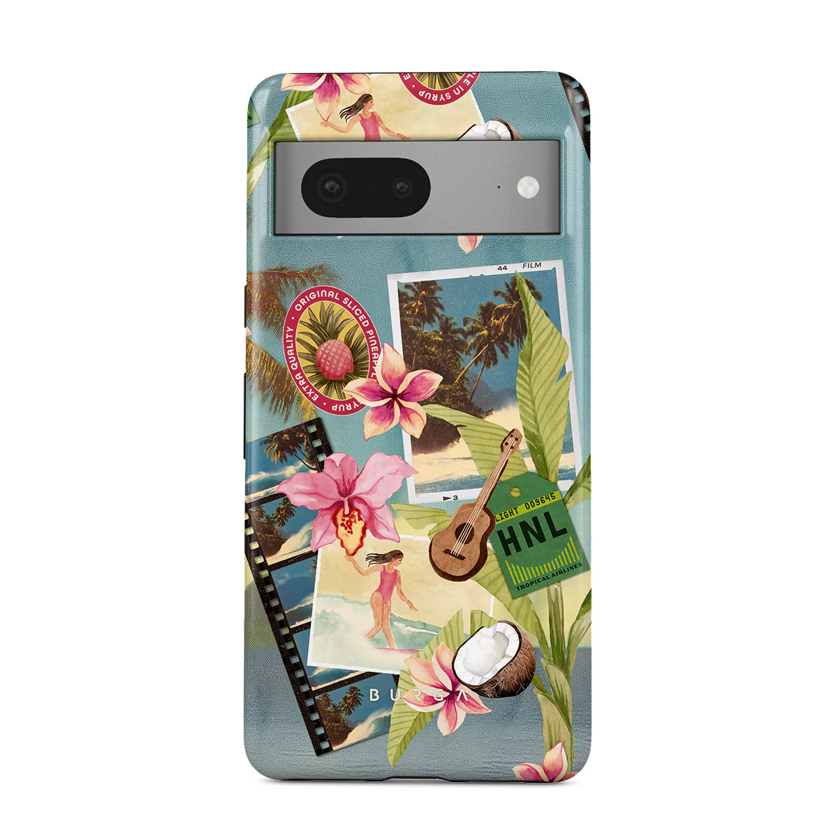 Honolulu - Google Pixel 7a Case