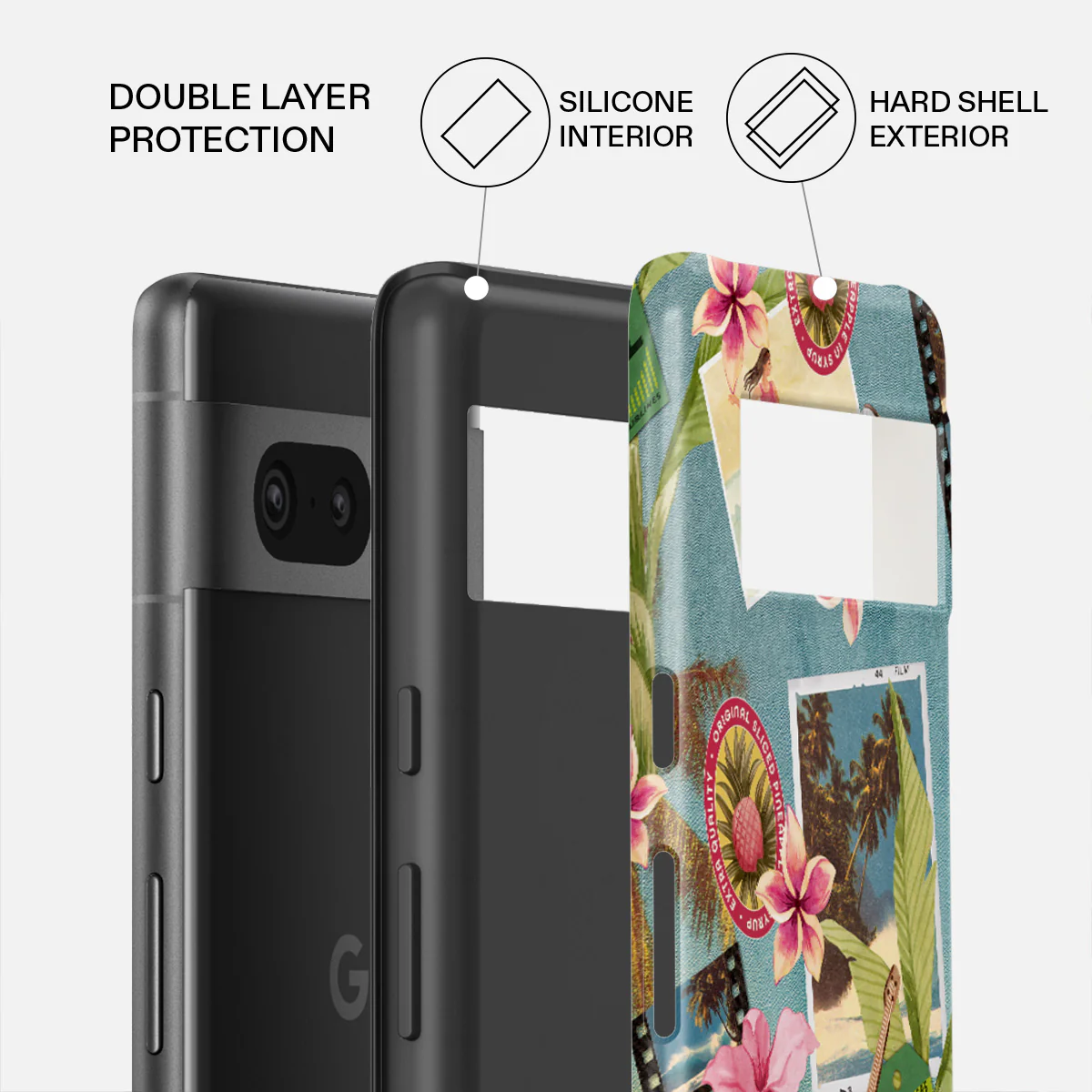 Honolulu - Google Pixel 7a Case - Image 2