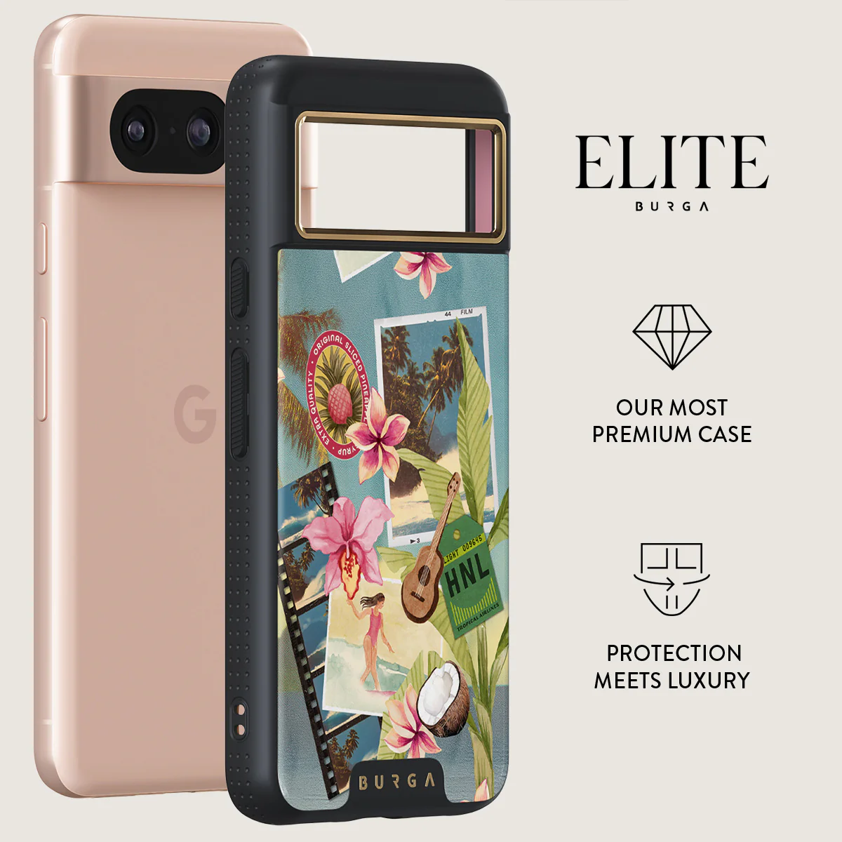 Honolulu - Google Pixel 8 Case - Image 6